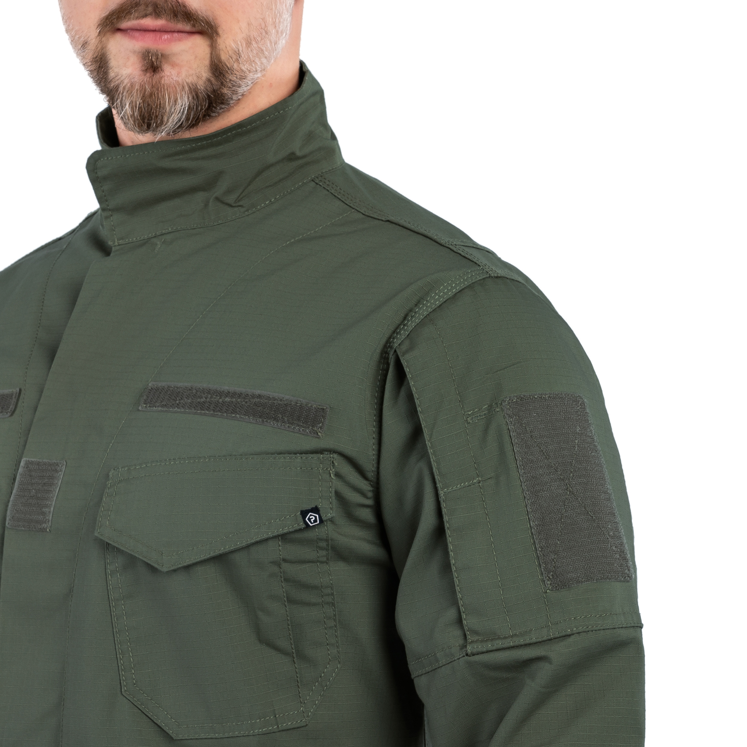 Bluza mundurowa Pentagon Lycos - Camo Green