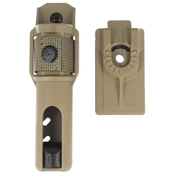 Pałka teleskopowa ESP Easy Lock Button Triangle End hartowana 20