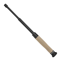 Pałka teleskopowa ESP Easy Lock Button Triangle End Ergonomic hartowana 16" Khaki/Black
