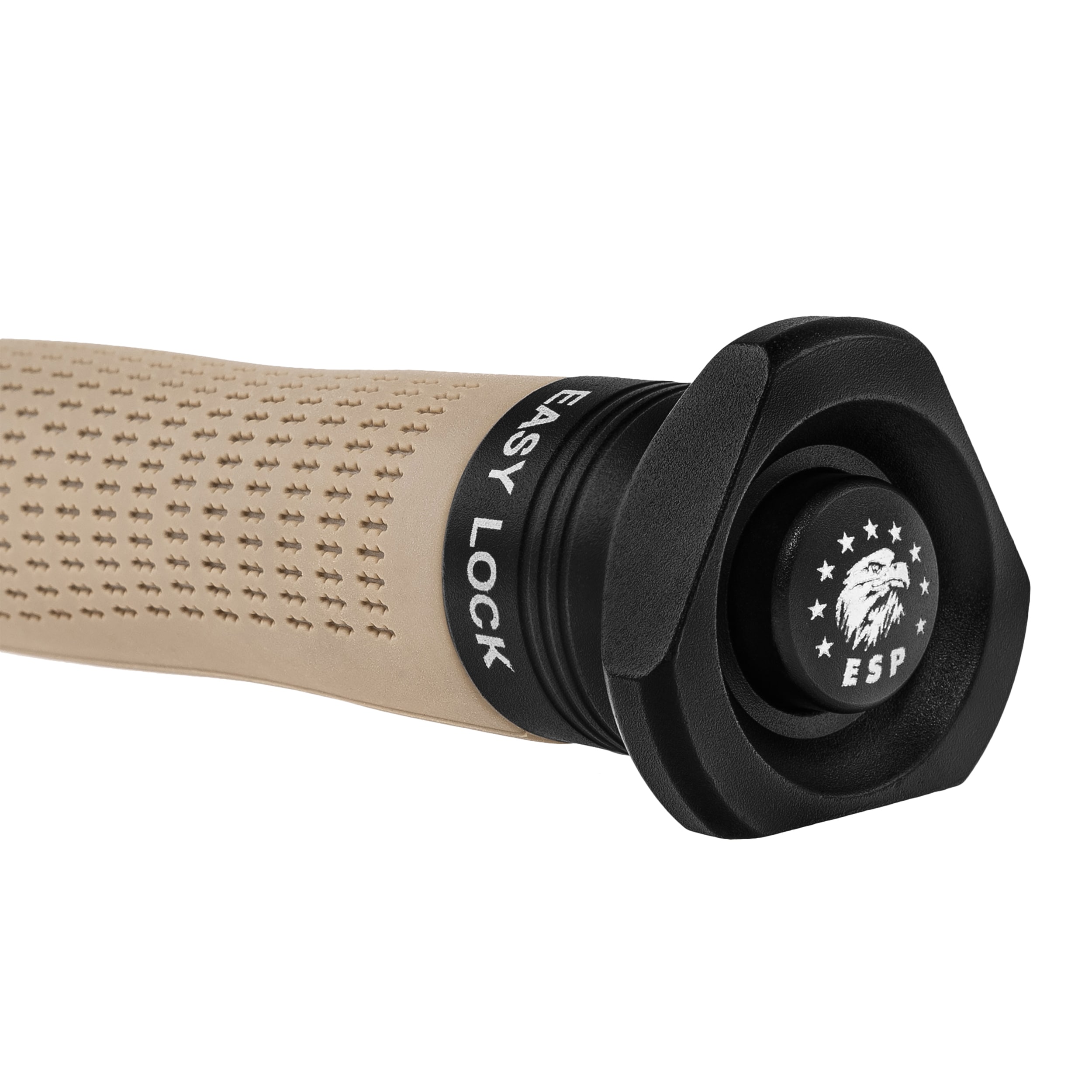 Pałka teleskopowa ESP Easy Lock Button Triangle End Ergonomic hartowana 16