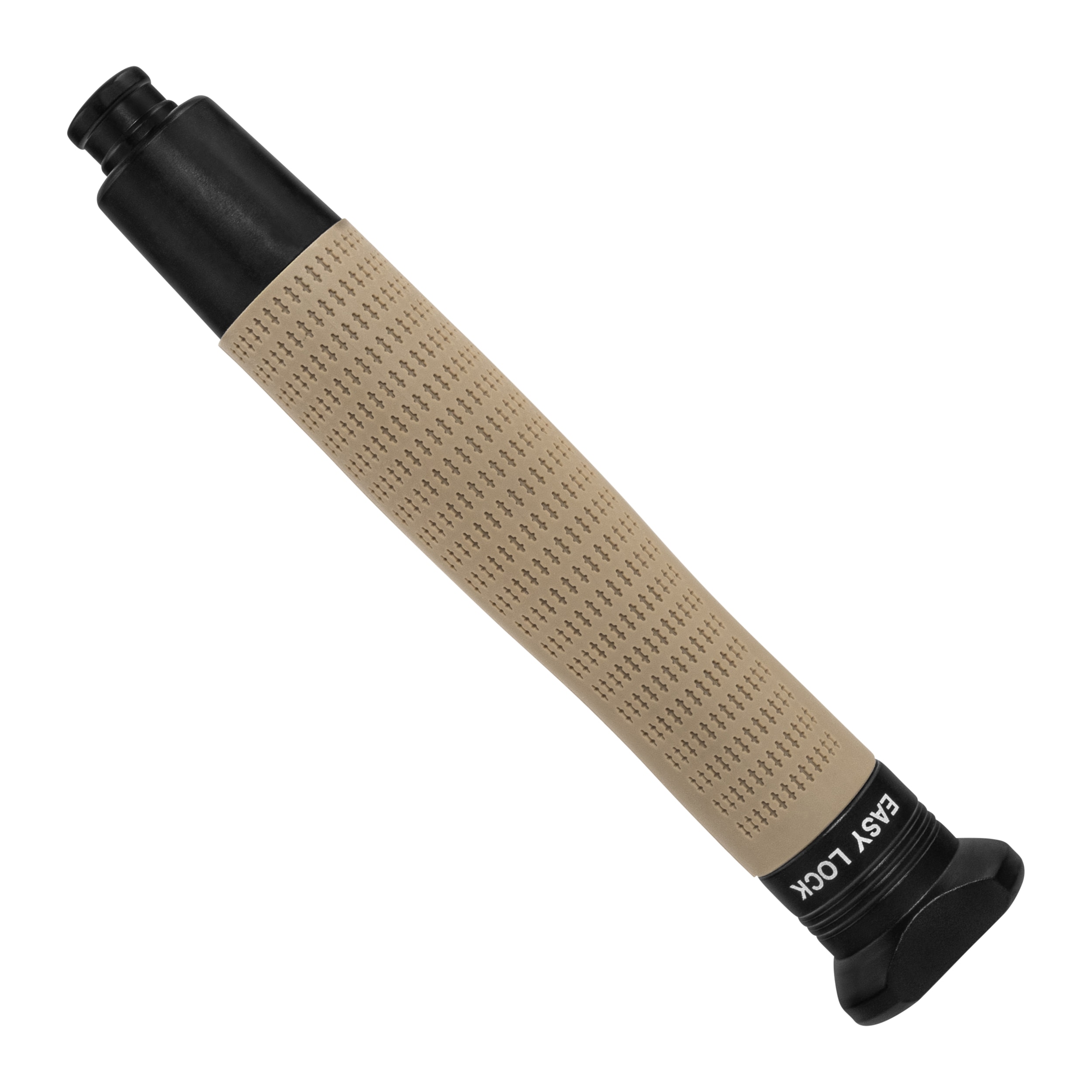 ESP Easy Lock Button Triangle End Ergonomic Expandable Baton Hardened 16