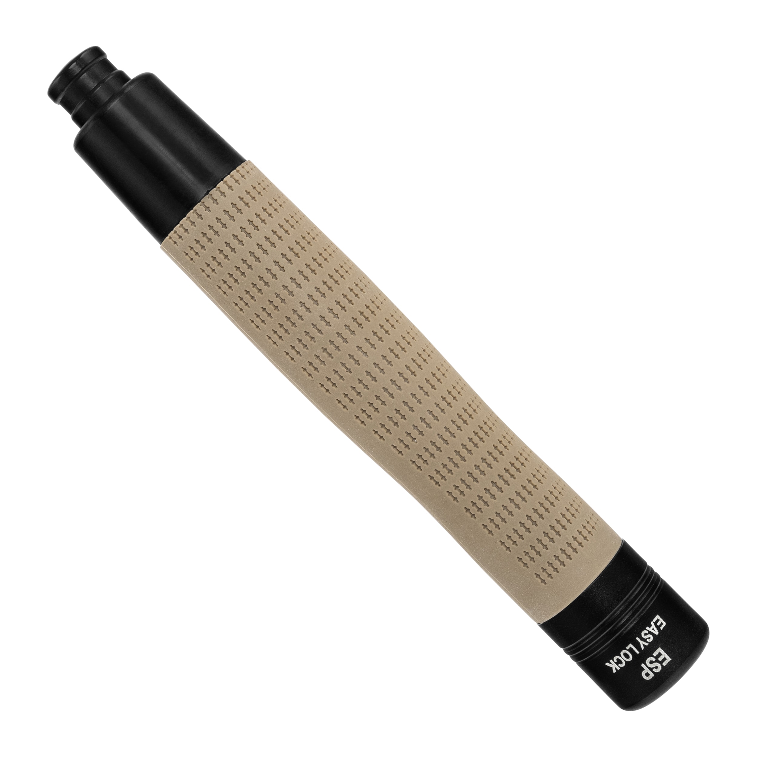 ESP Easy Lock Button Ergonomic Expandable Baton Hardened 16