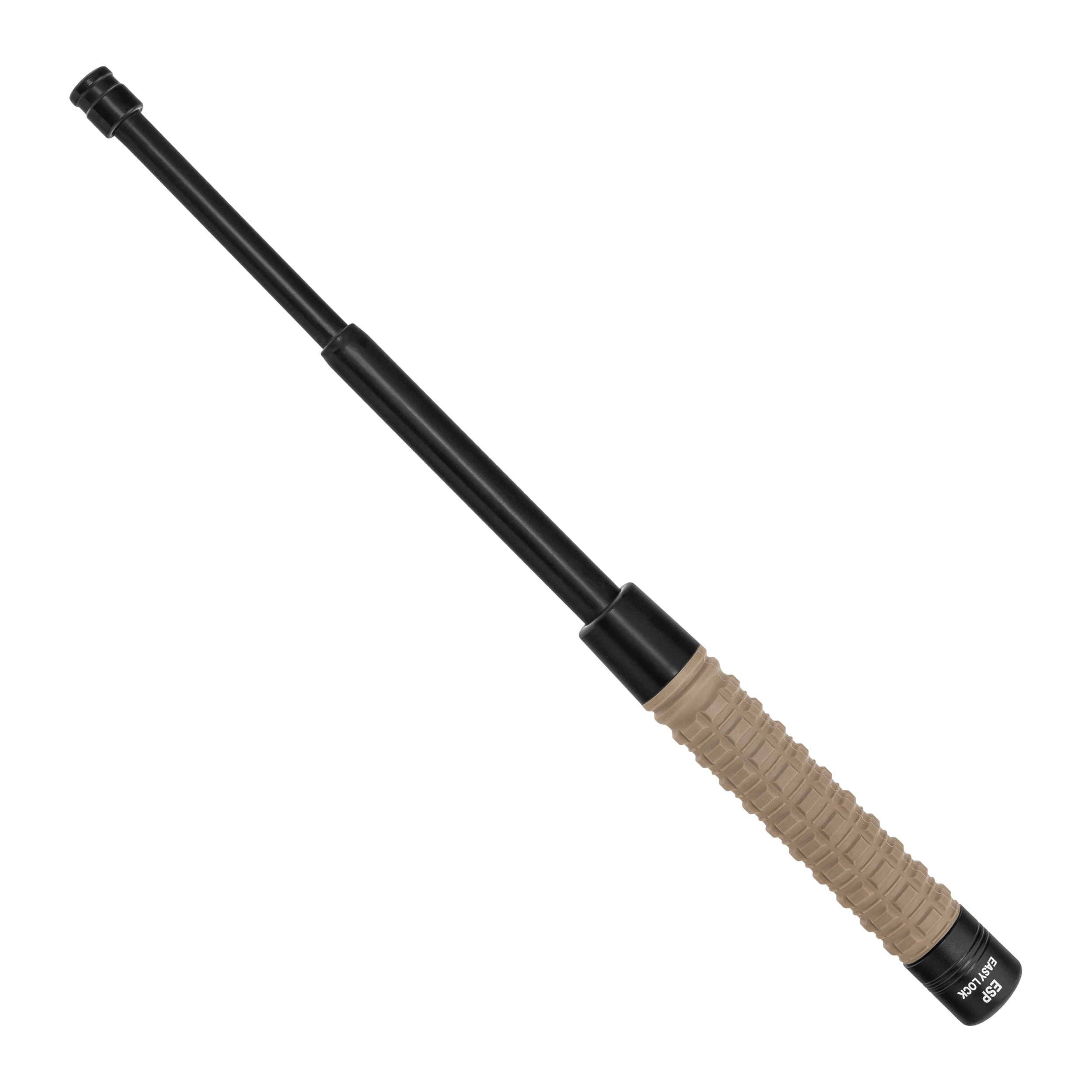 Pałka teleskopowa ESP Easy Lock Button hartowana 16