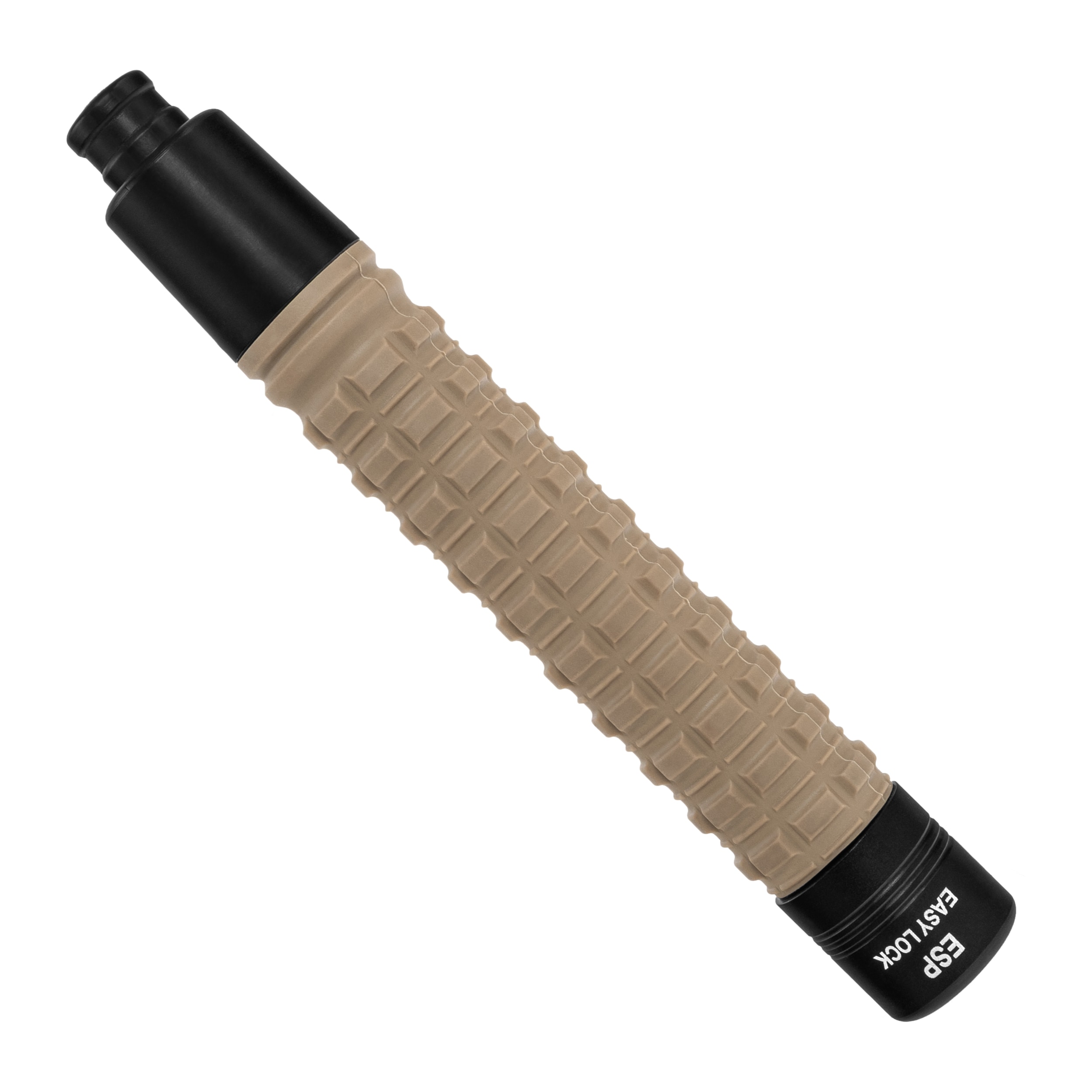 Pałka teleskopowa ESP Easy Lock Button hartowana 16