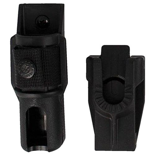 ESP Leather Imitation Grip expandable baton 21