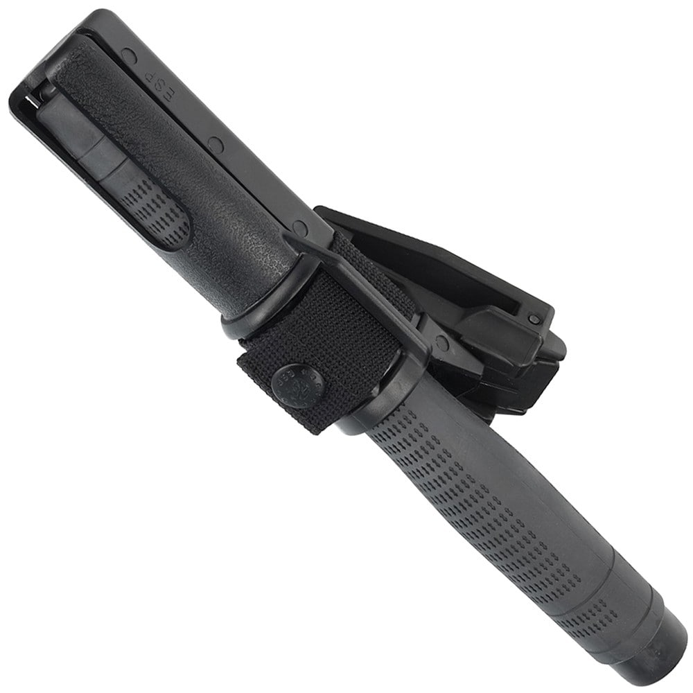 Pałka teleskopowa ESP Ergonomic hartowana 23