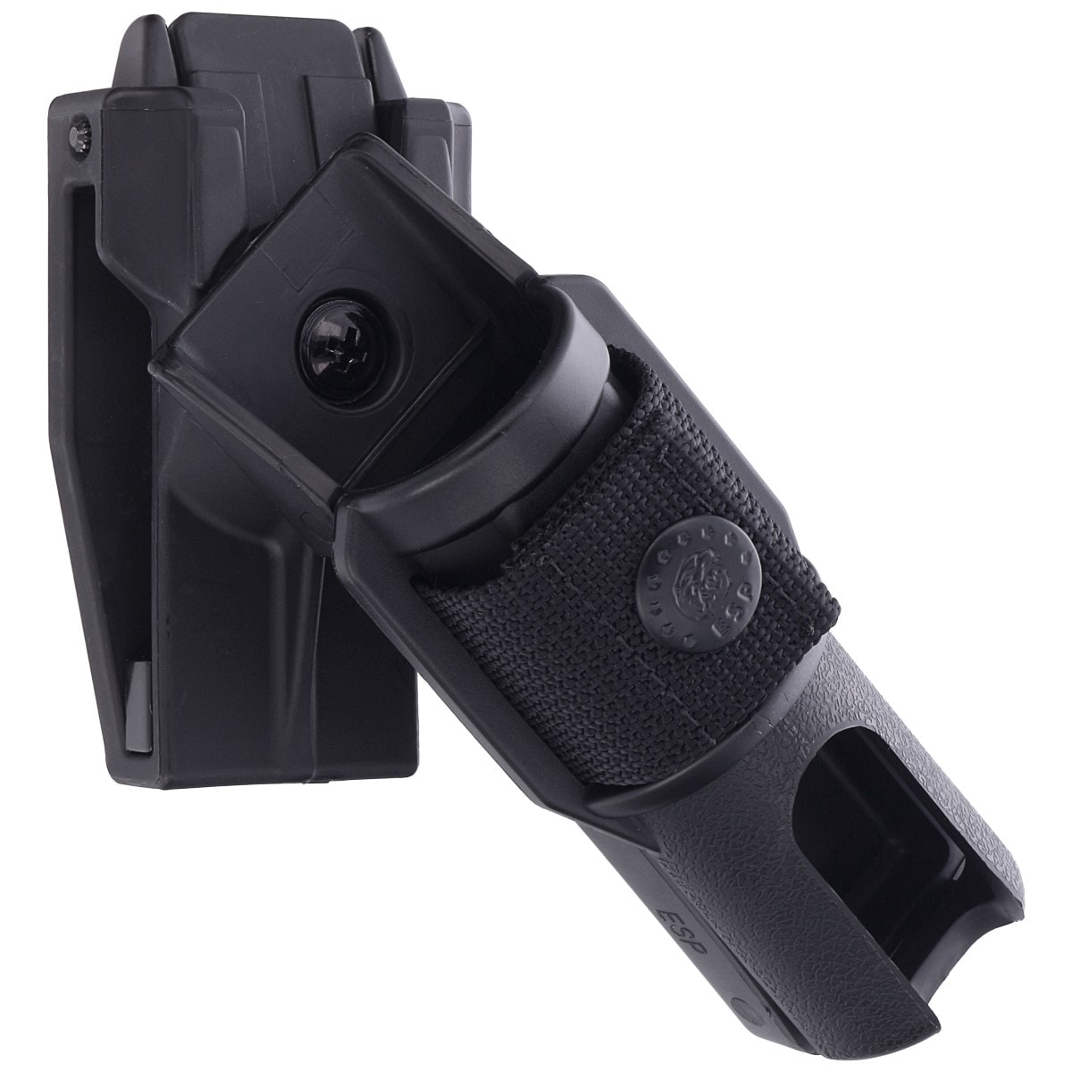 Kabura obrotowa ESP BH-54 z mocowaniem UBC-05 do pałki teleskopowej 16