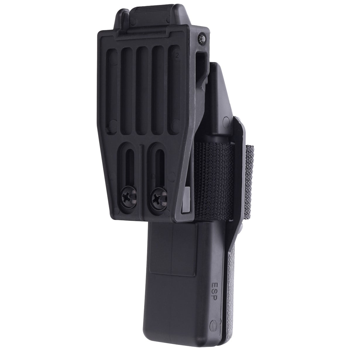 Kabura obrotowa ESP BH-54 z mocowaniem UBC-05 do pałki teleskopowej 16