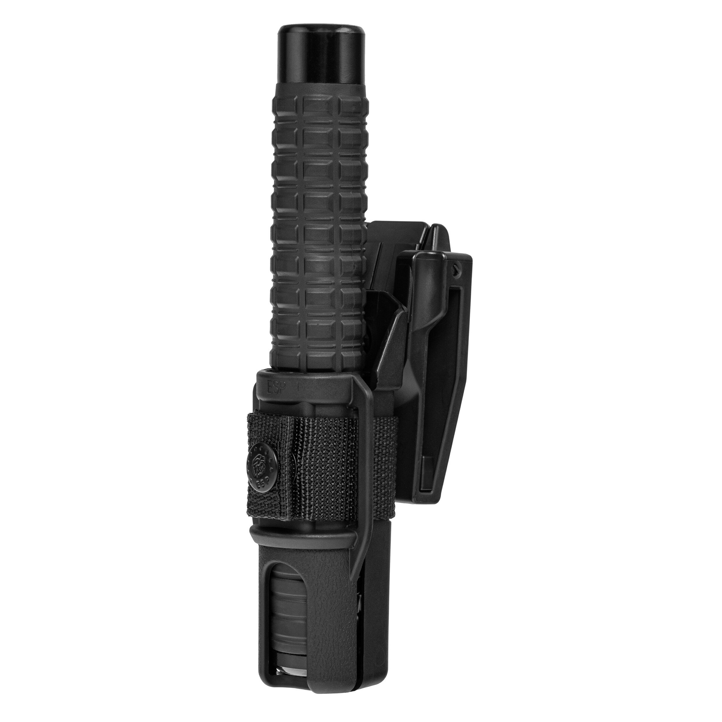 Kabura obrotowa ESP BH-54 z mocowaniem UBC-05 do pałki teleskopowej 16