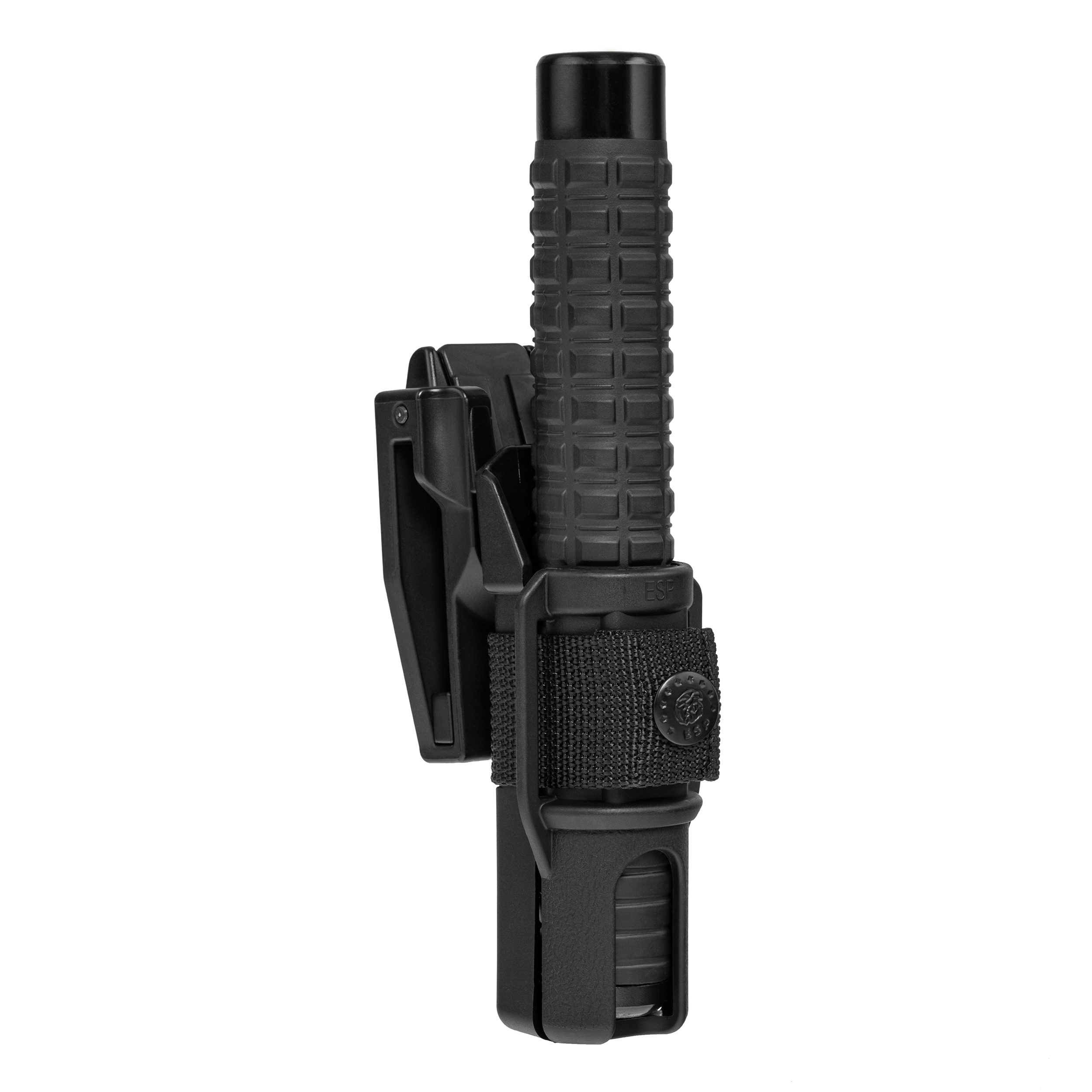 Kabura obrotowa ESP BH-54 z mocowaniem UBC-05 do pałki teleskopowej 16