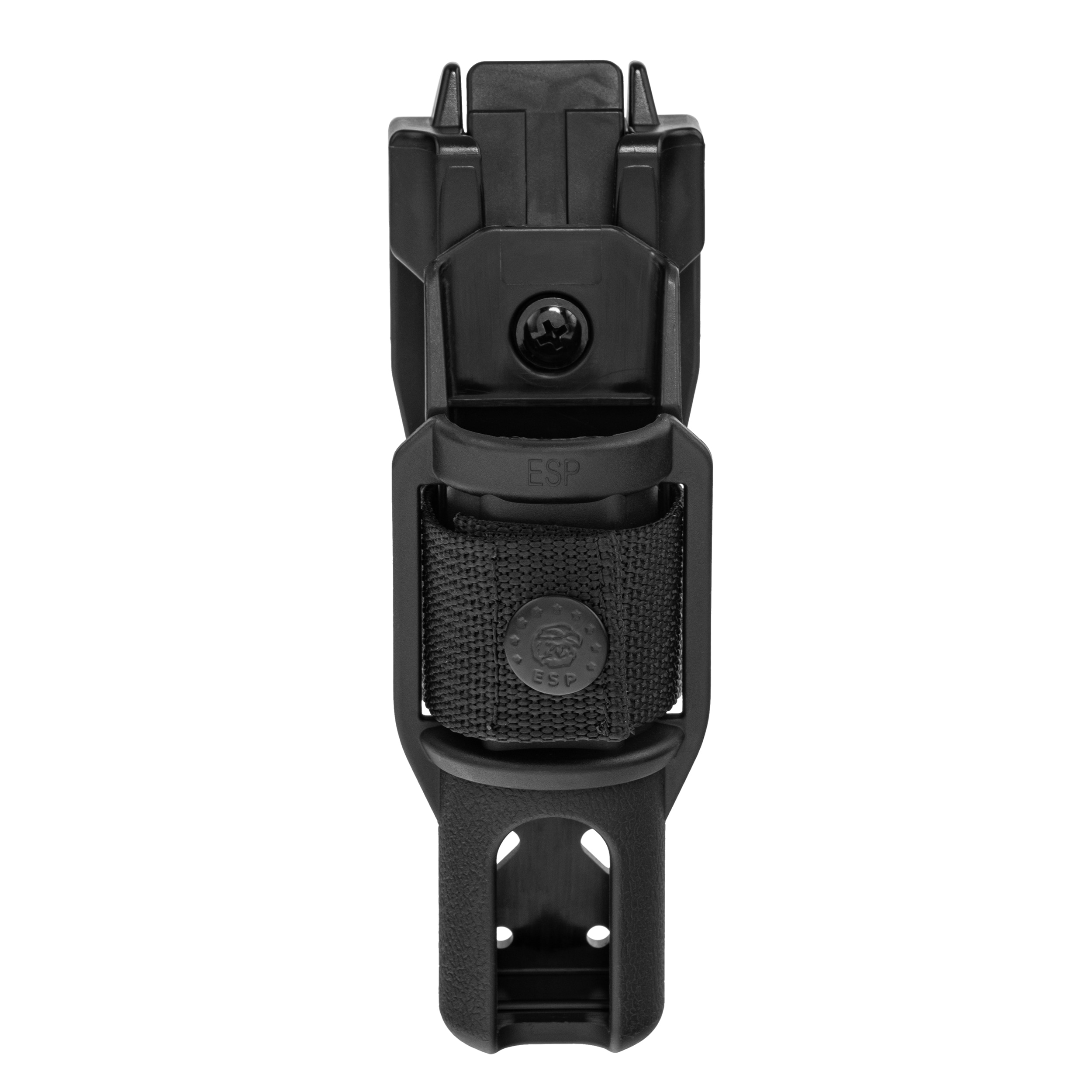 Kabura obrotowa ESP BH-54 z mocowaniem UBC-05 do pałki teleskopowej 16
