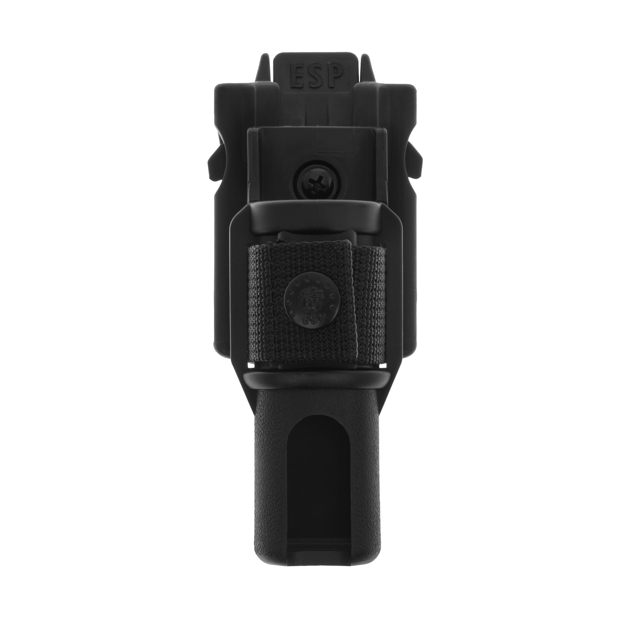 Kabura obrotowa ESP BH-84 z mocowaniem UBC-01 do pałki teleskopowej 16