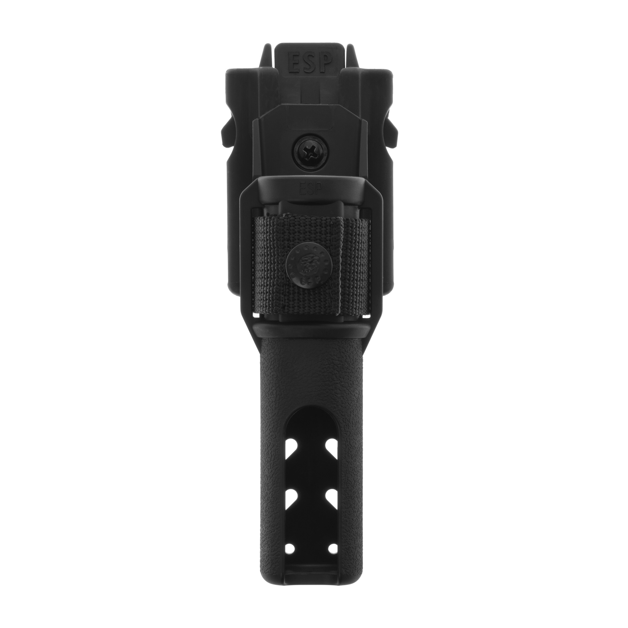 Kabura obrotowa ESP BH-85 z mocowaniem UBC-01 do pałki teleskopowej 21