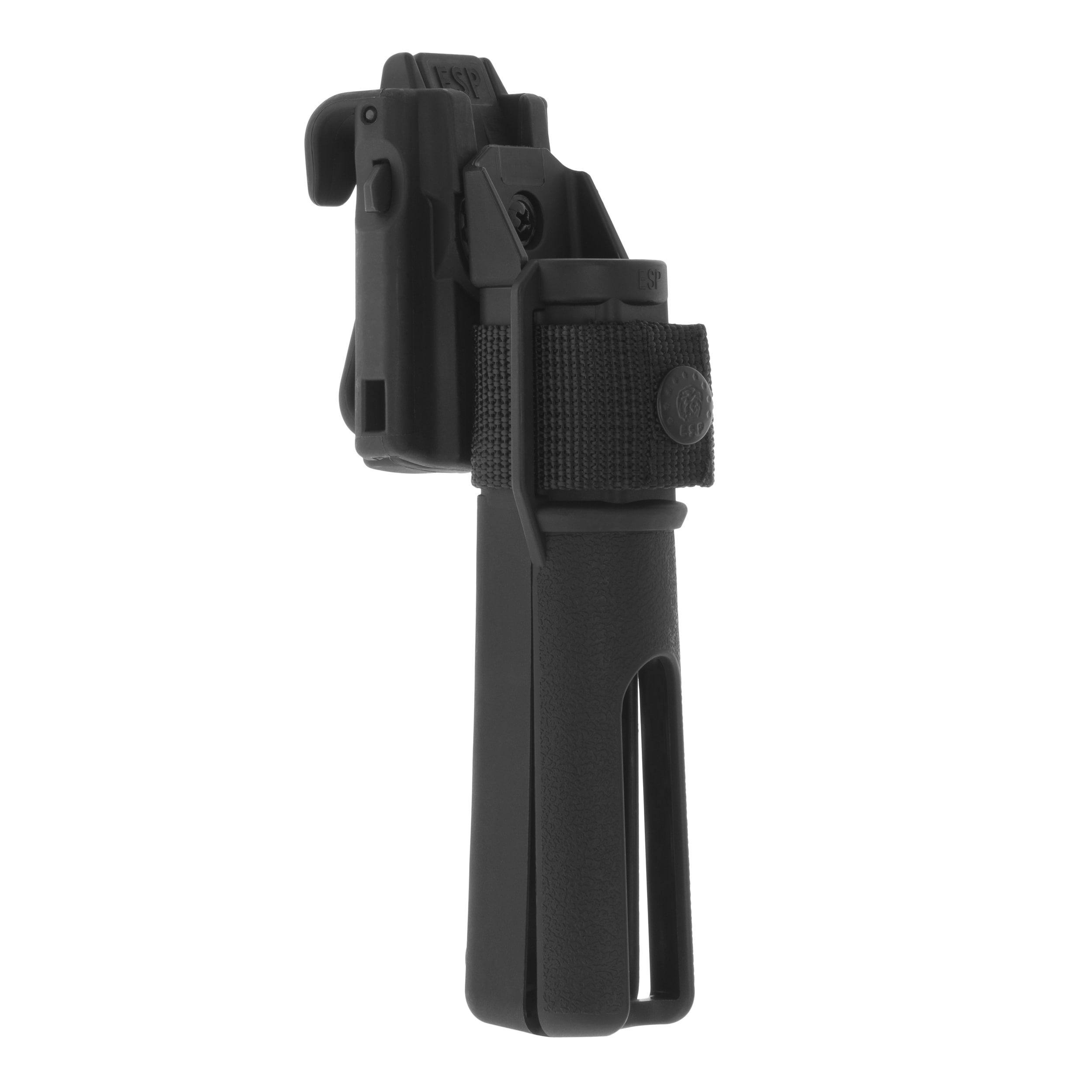 Kabura obrotowa ESP BH-85 z mocowaniem UBC-01 do pałki teleskopowej 21
