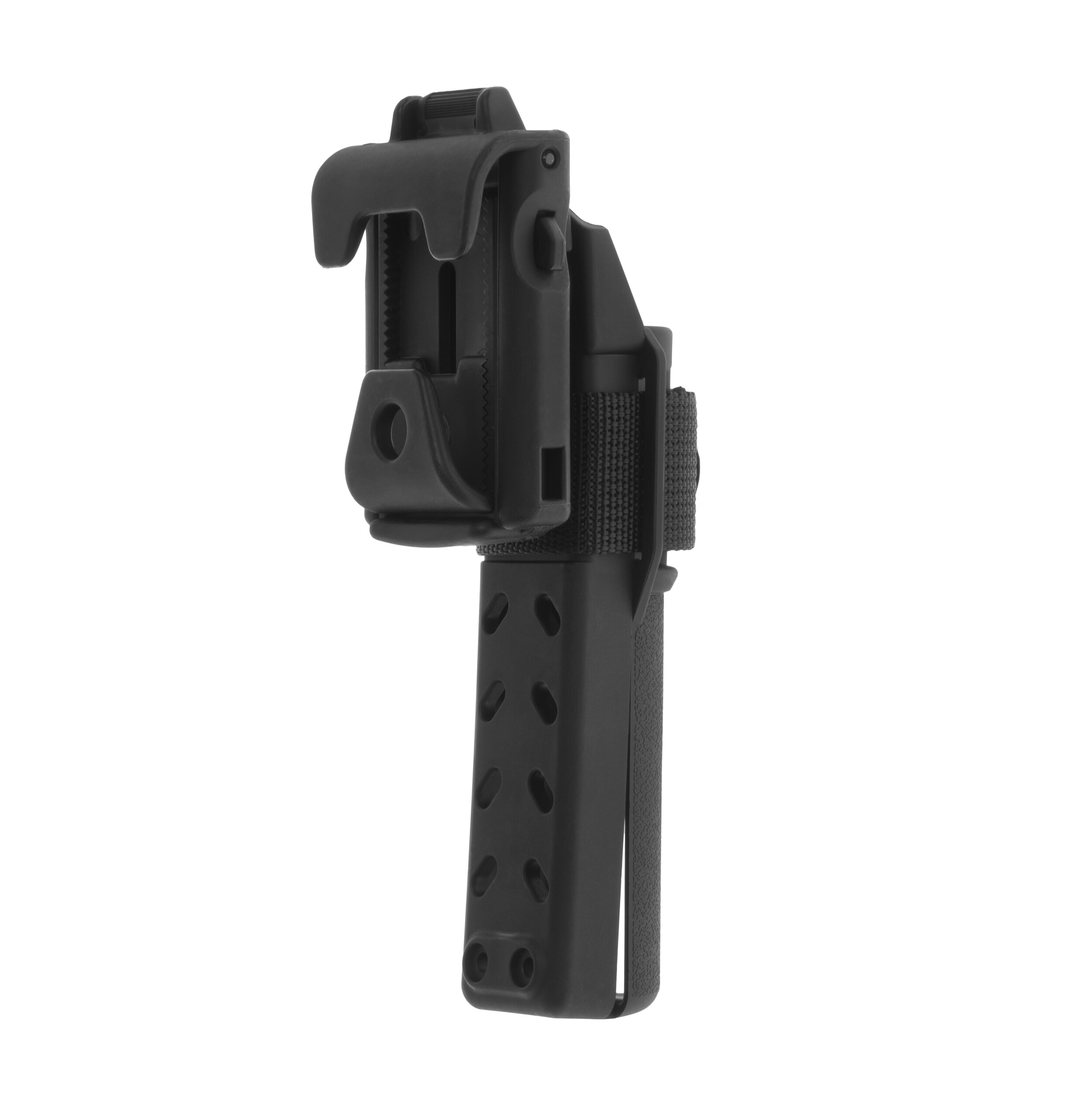 Kabura obrotowa ESP BH-85 z mocowaniem UBC-01 do pałki teleskopowej 21