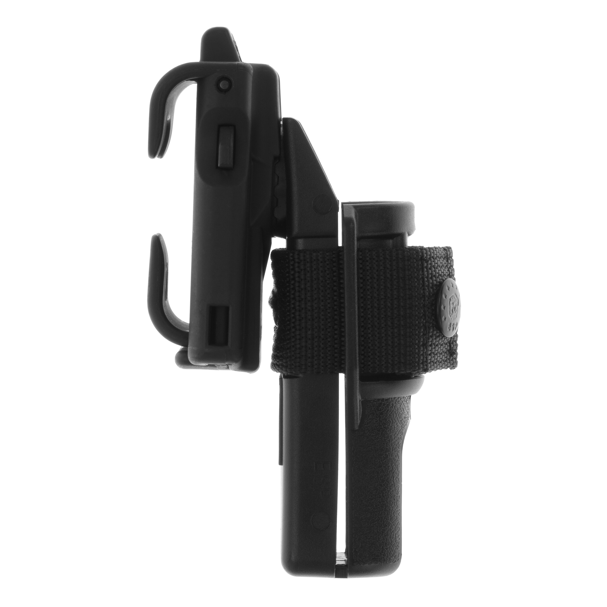 Kabura obrotowa ESP BH-84-HL z mocowaniem UBC-01 do pałki teleskopowej ExBO-21HL - Black