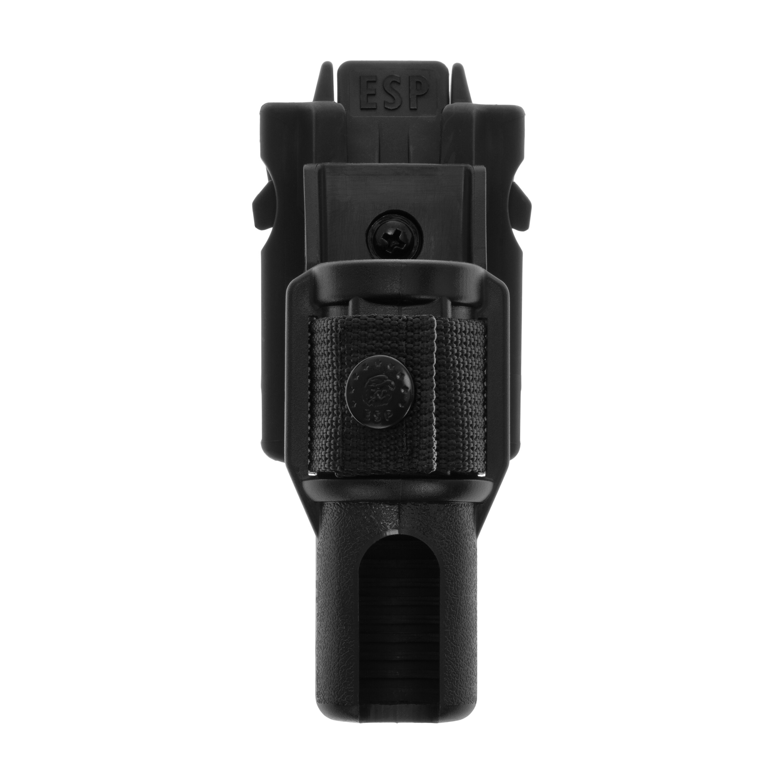 Kabura obrotowa ESP BH-84-HL z mocowaniem UBC-01 do pałki teleskopowej ExBO-21HL - Black