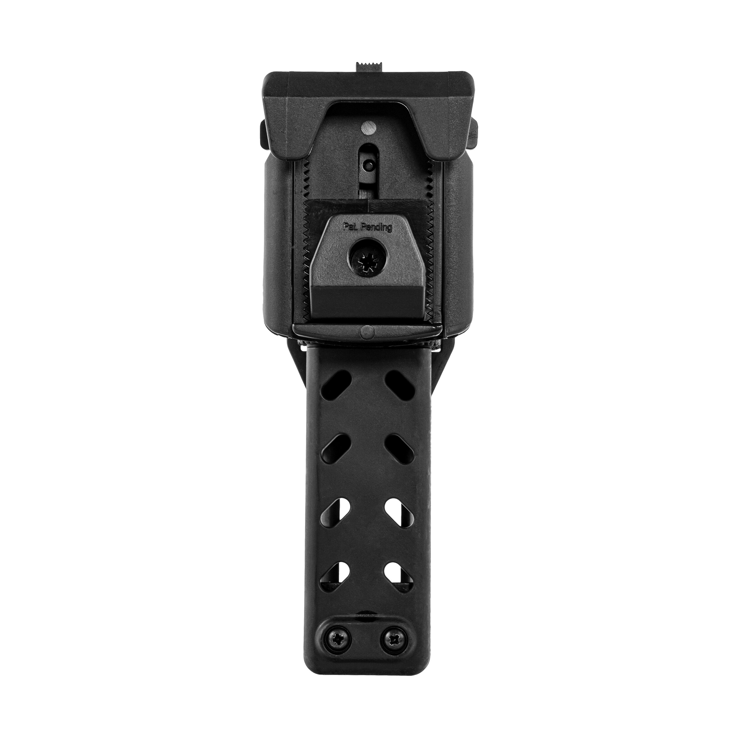 Kabura obrotowa ESP BHT-05 na pałkę teleskopową Easy Lock - Black