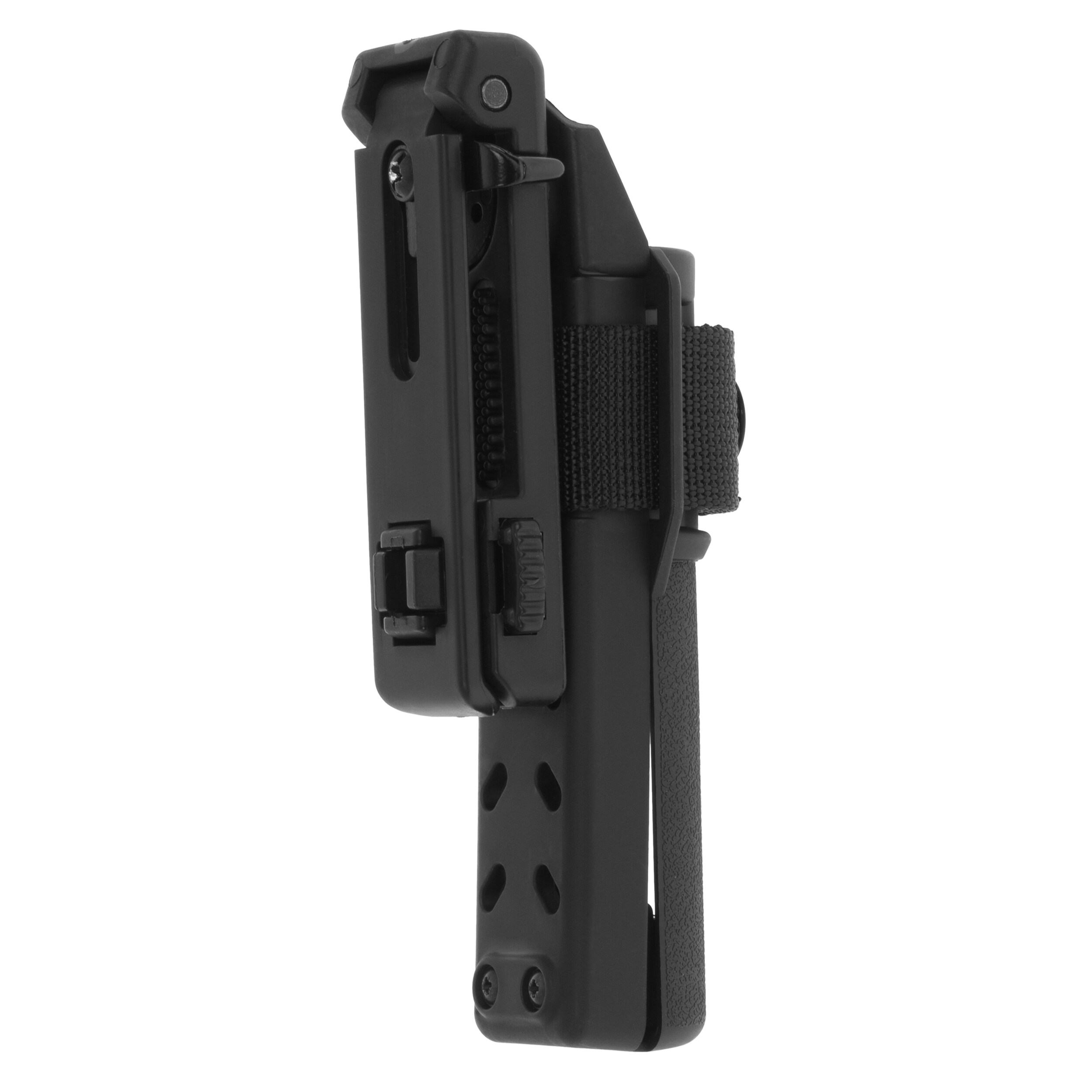 Kabura obrotowa ESP BHT-15 na pałkę teleskopową Easy Lock - Black