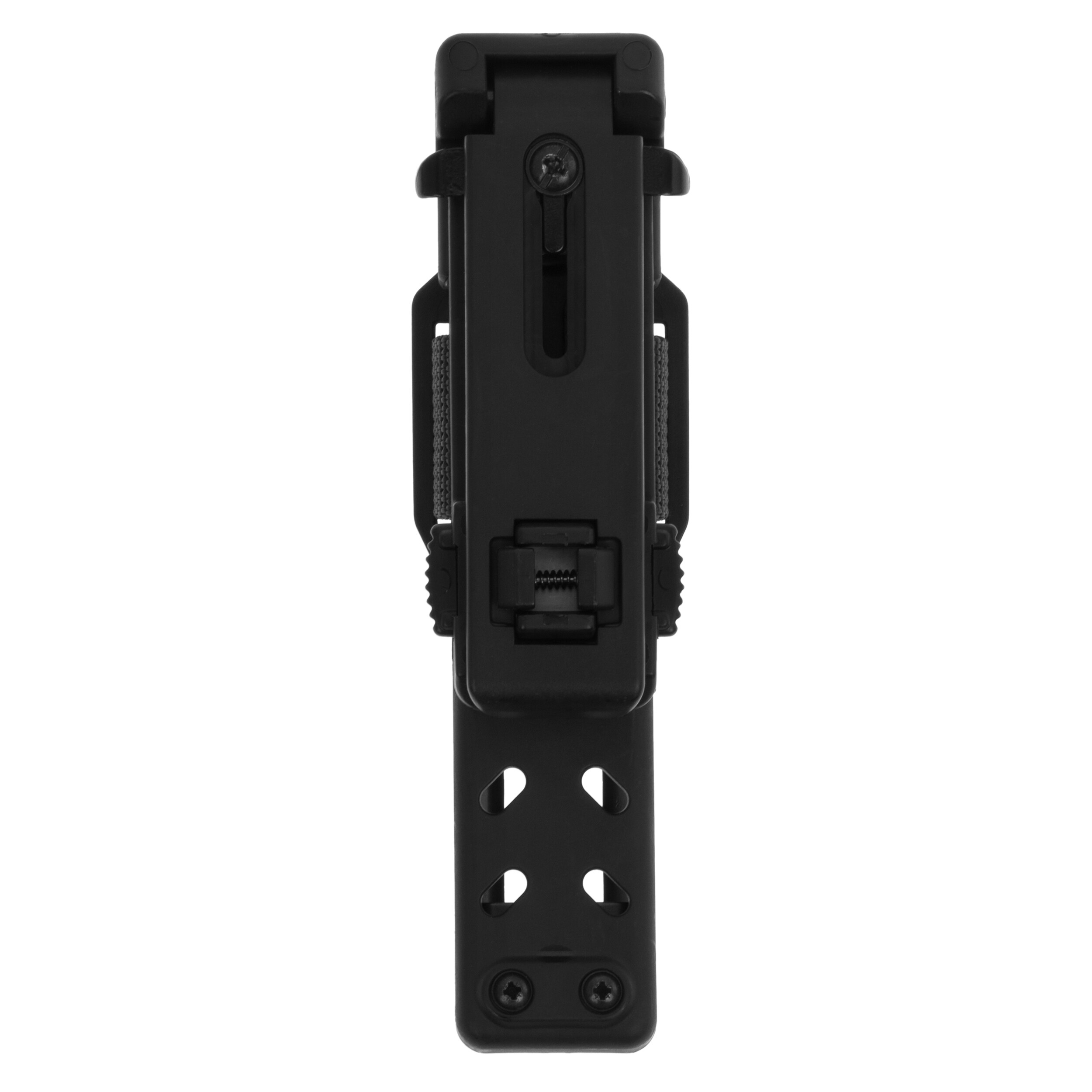 Kabura obrotowa ESP BHT-15 na pałkę teleskopową Easy Lock - Black
