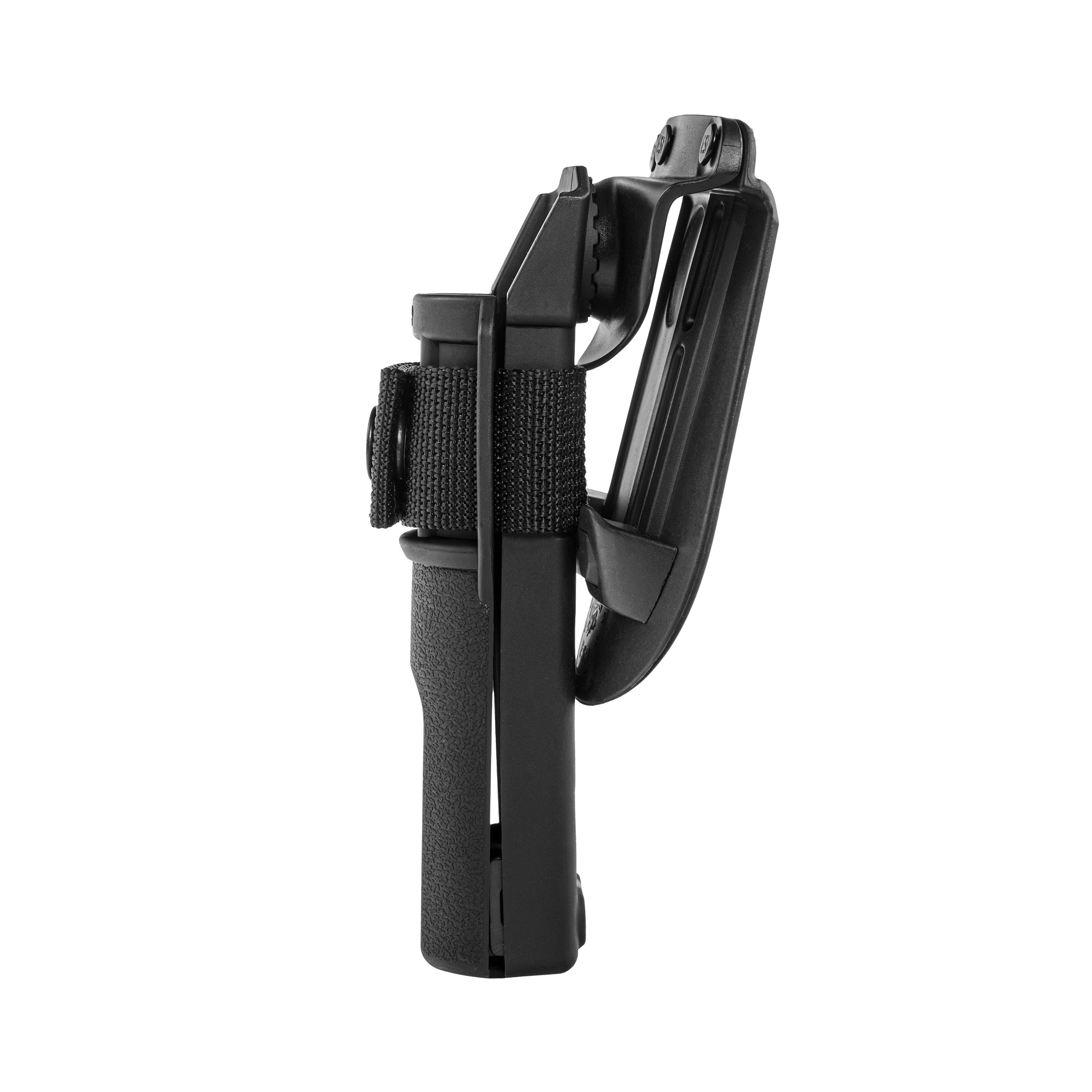 Поворотна кобура ESP BHT-25 для телескопічної палиці Easy Lock - Black
