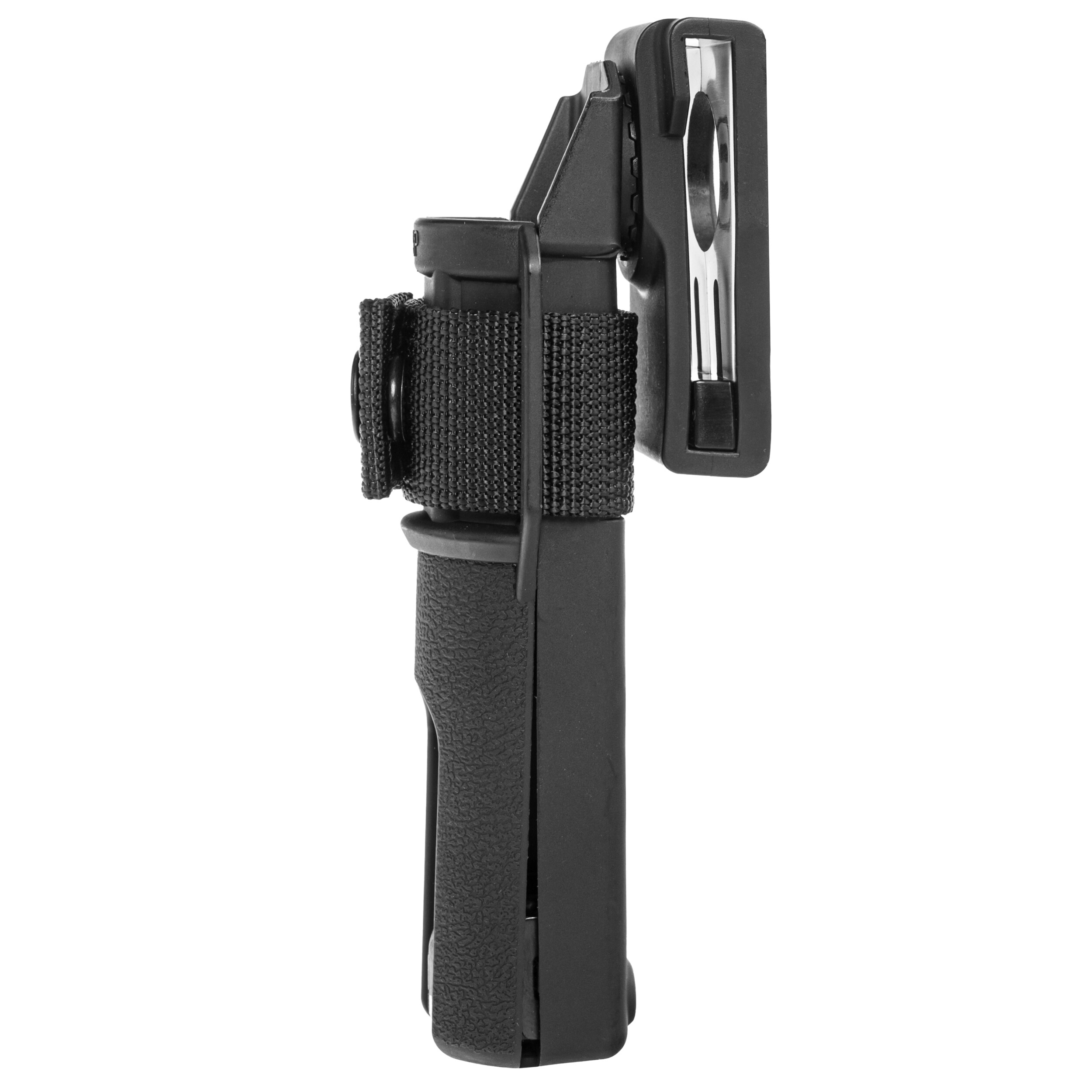 Kabura obrotowa ESP BHT-35 na pałkę teleskopową Easy Lock - Black