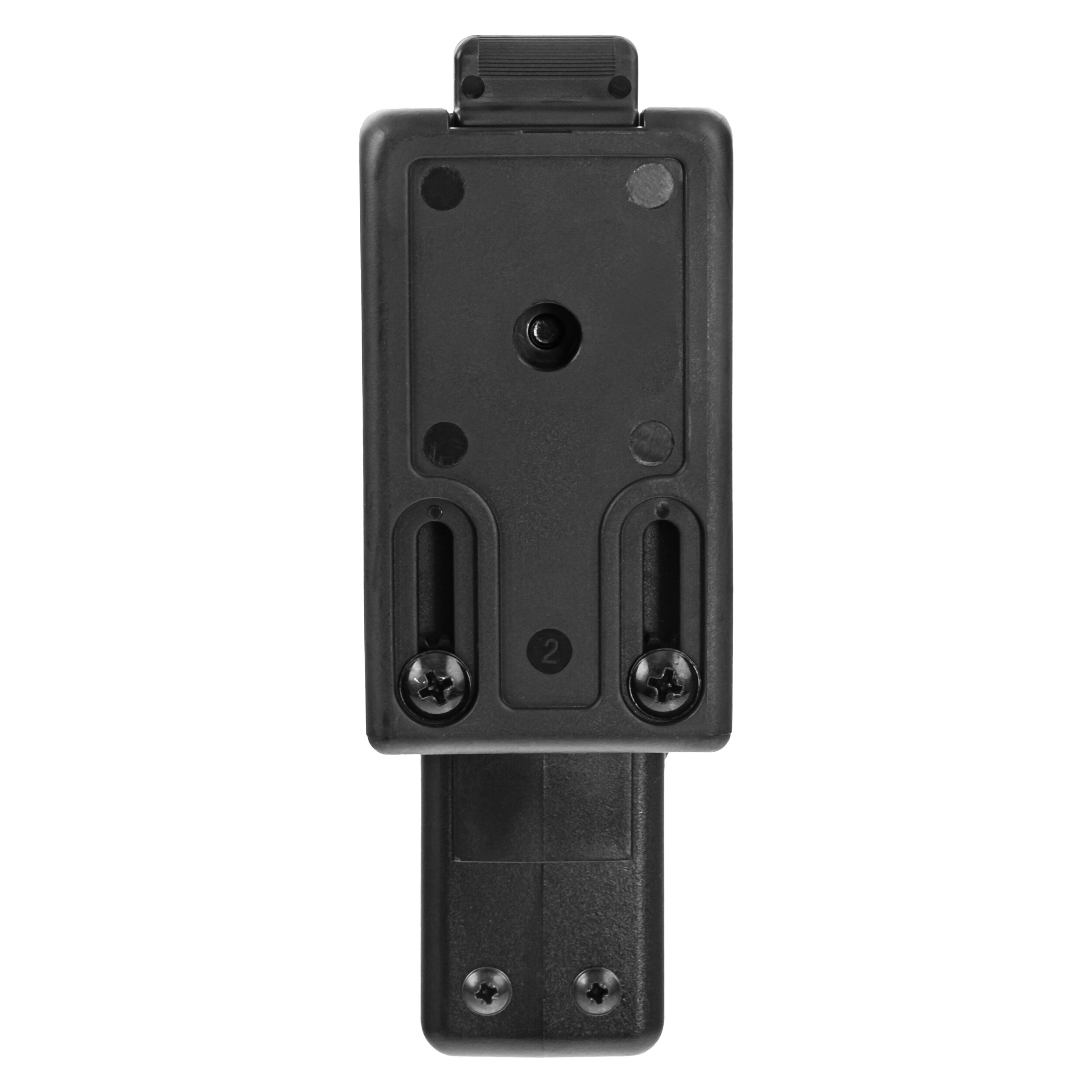 Kabura obrotowa ESP BHT-54 na pałkę teleskopową Easy Lock - Black