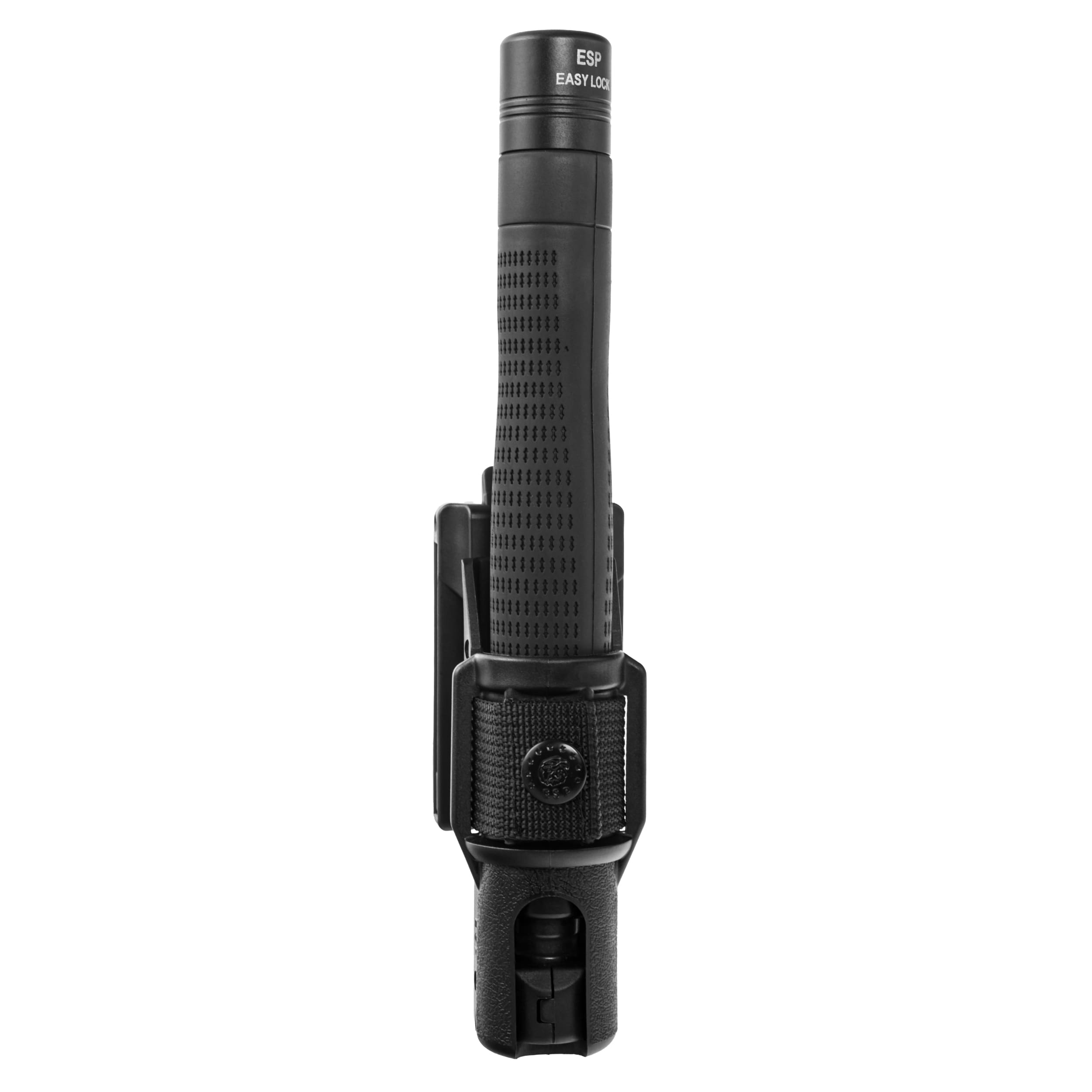 Kabura obrotowa ESP BHT-54 na pałkę teleskopową Easy Lock - Black