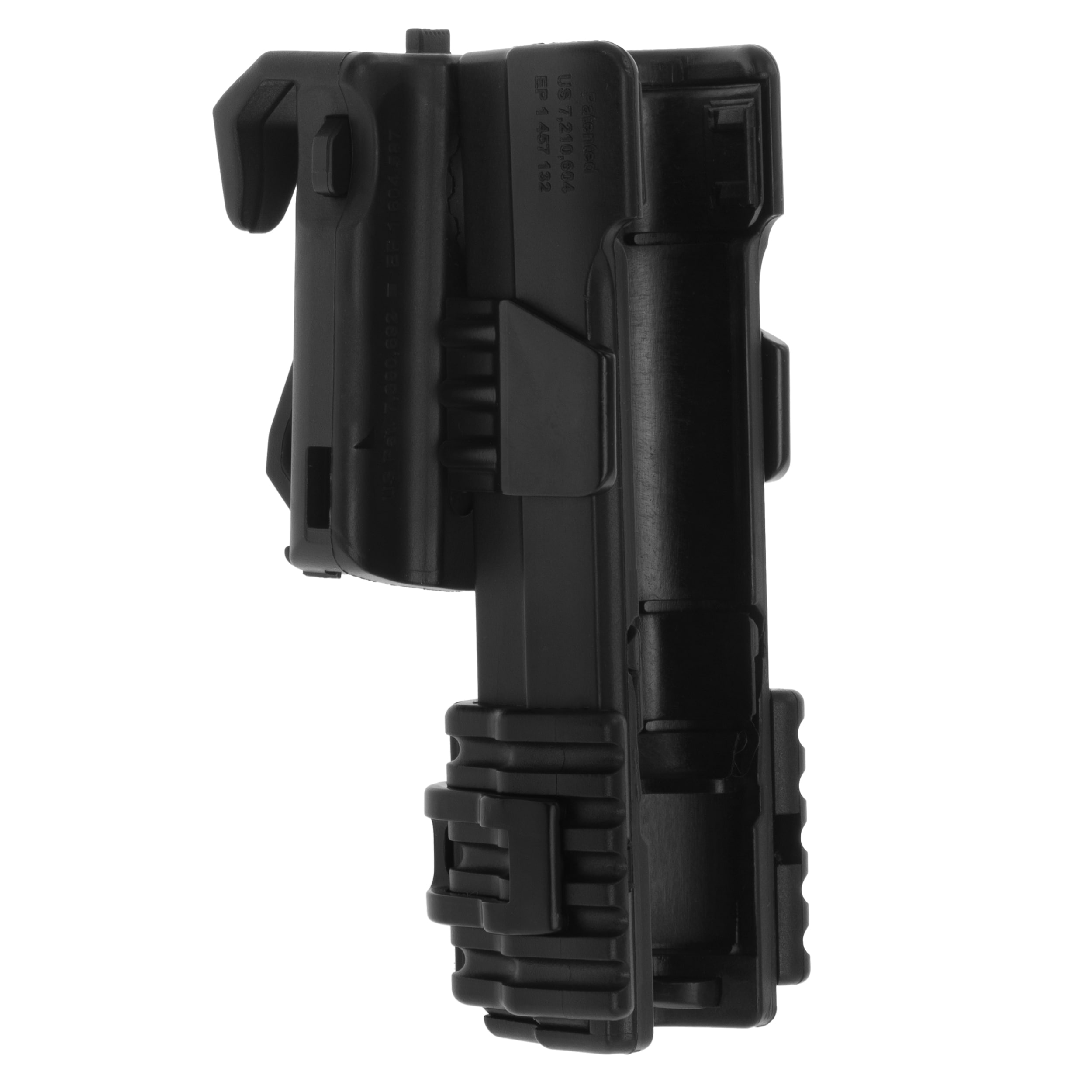 Kabura obrotowa ESP SH-021 z mocowaniem UBC-01 do pałki teleskopowej 16