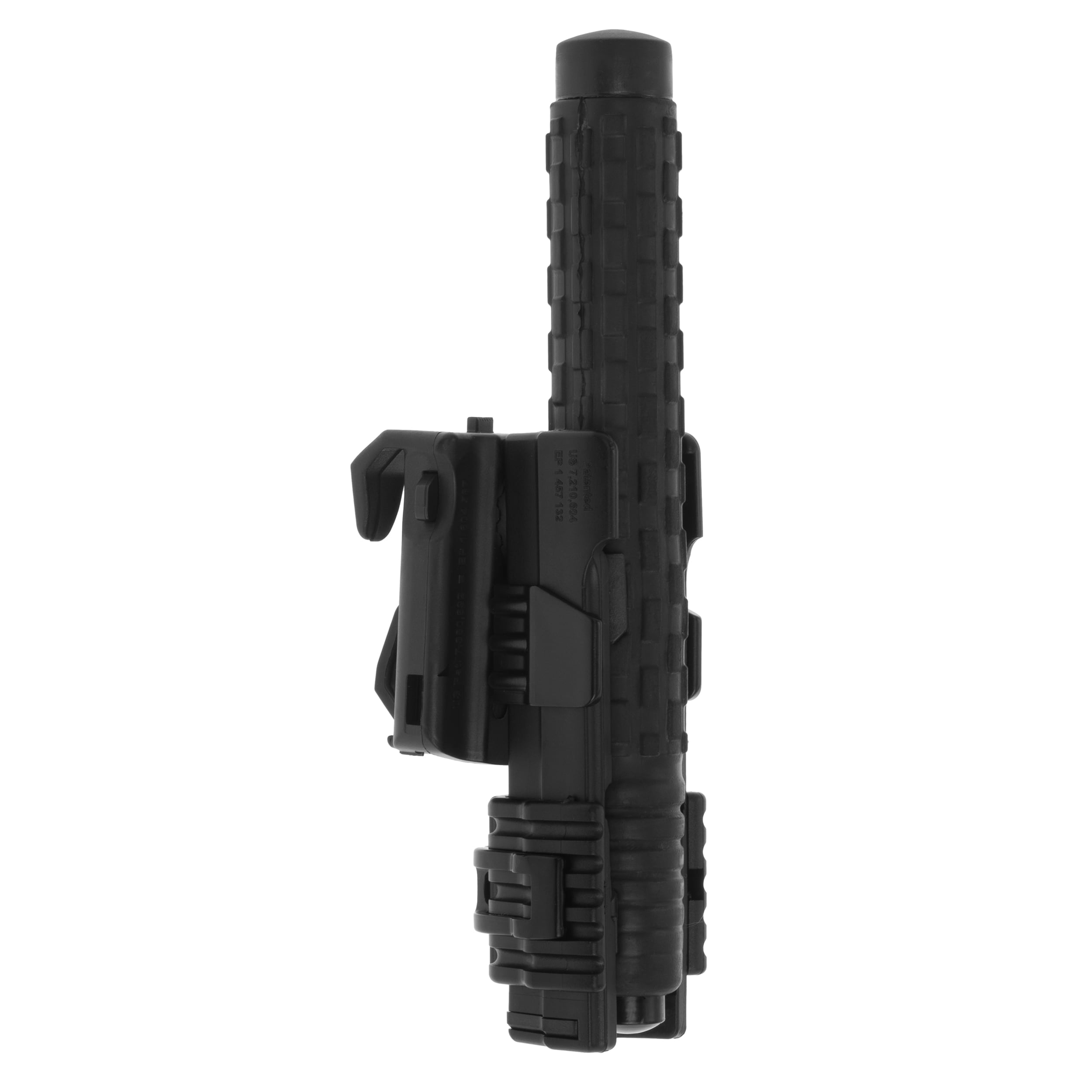Kabura obrotowa ESP SH-021 z mocowaniem UBC-01 do pałki teleskopowej 16