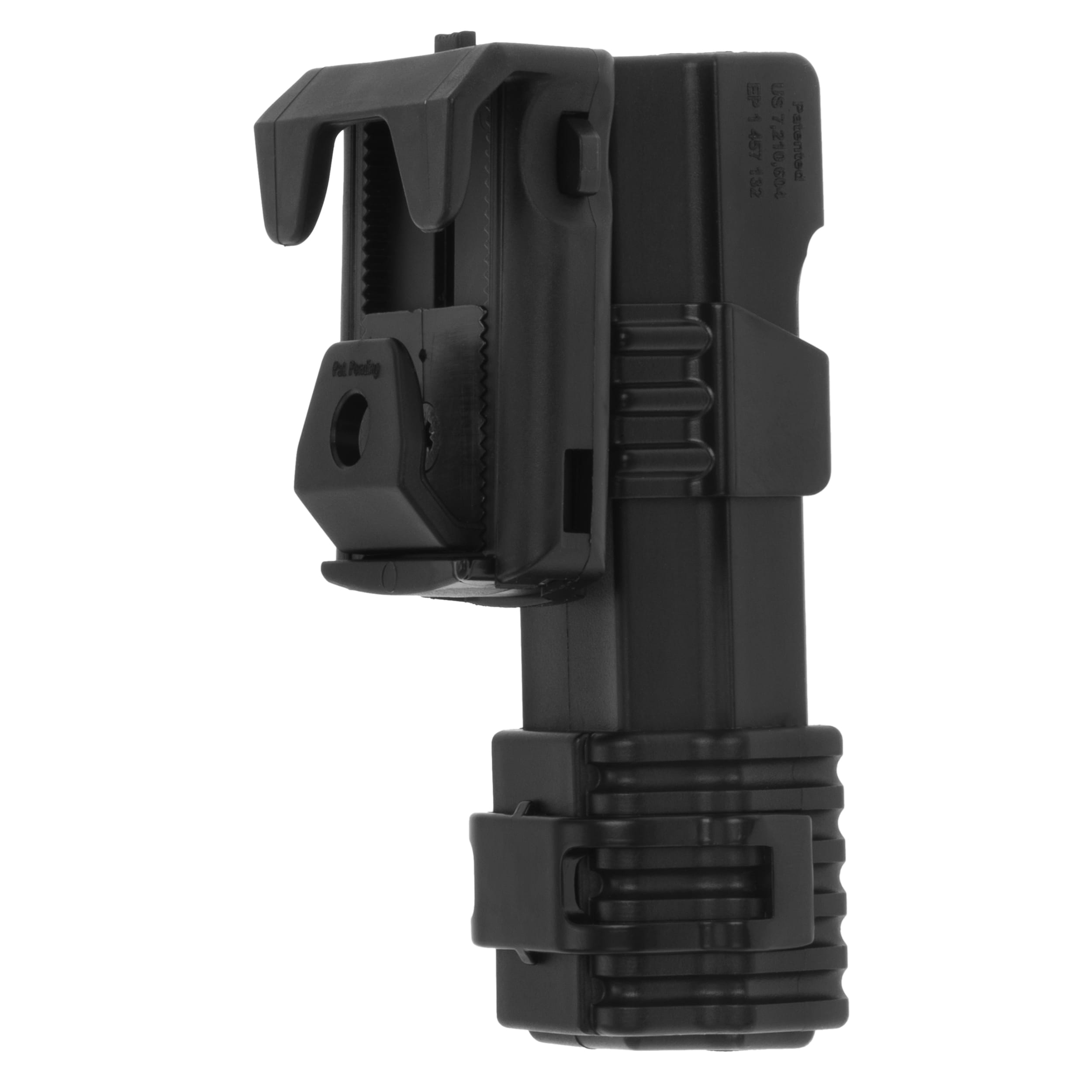 Kabura obrotowa ESP SH-021 z mocowaniem UBC-01 do pałki teleskopowej 16