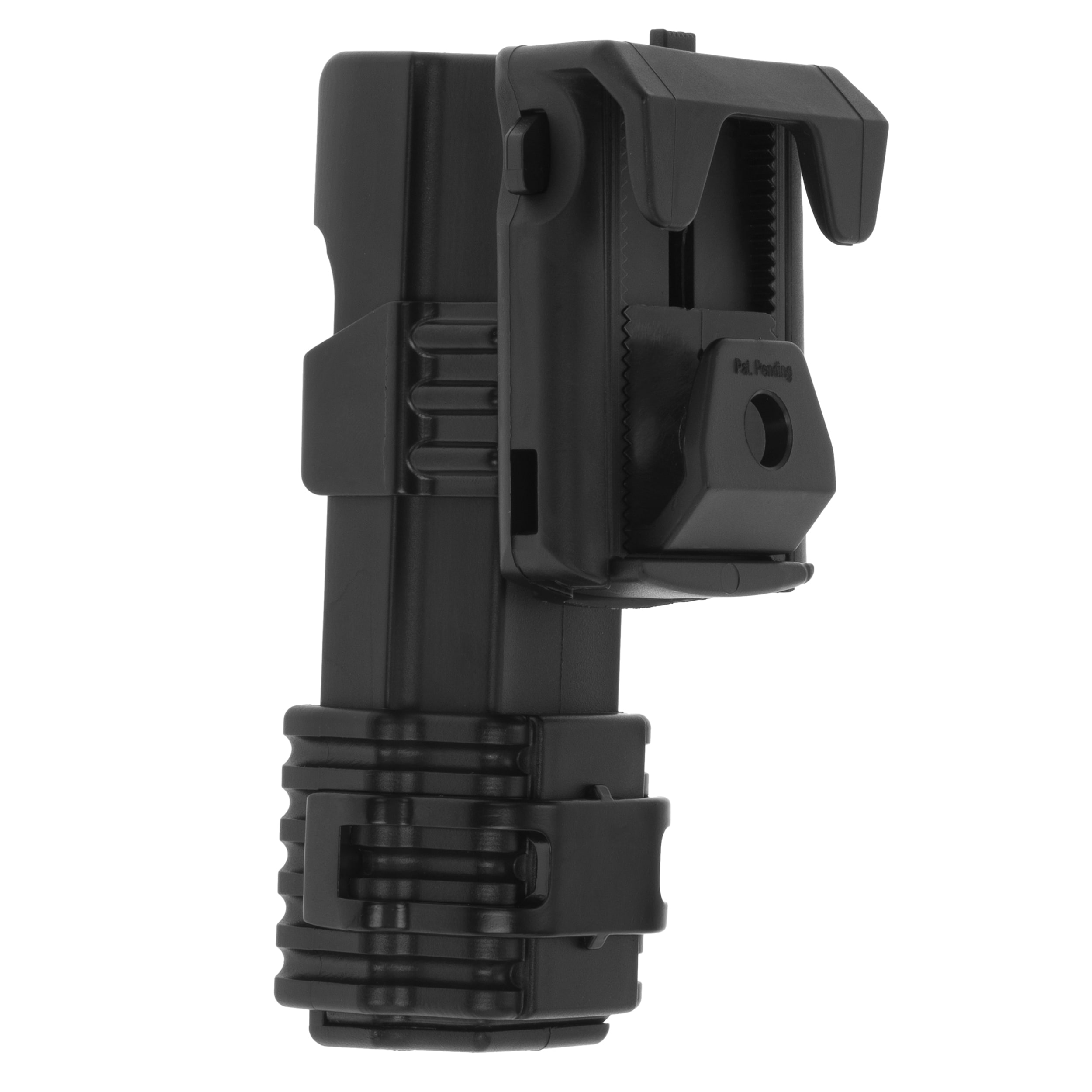 Kabura obrotowa ESP SH-021 z mocowaniem UBC-01 do pałki teleskopowej 16