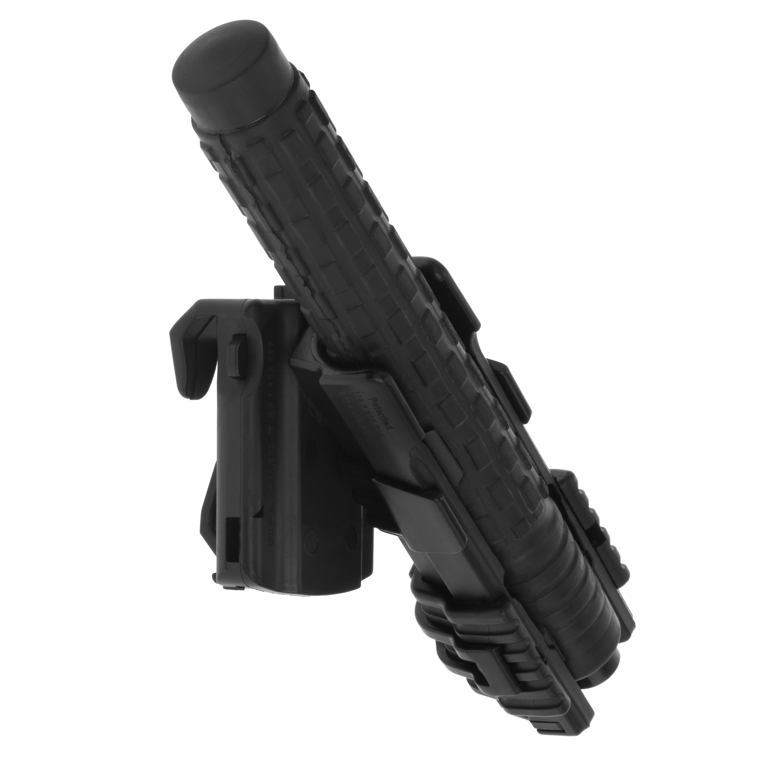 Kabura obrotowa ESP SH-021 z mocowaniem UBC-01 do pałki teleskopowej 16