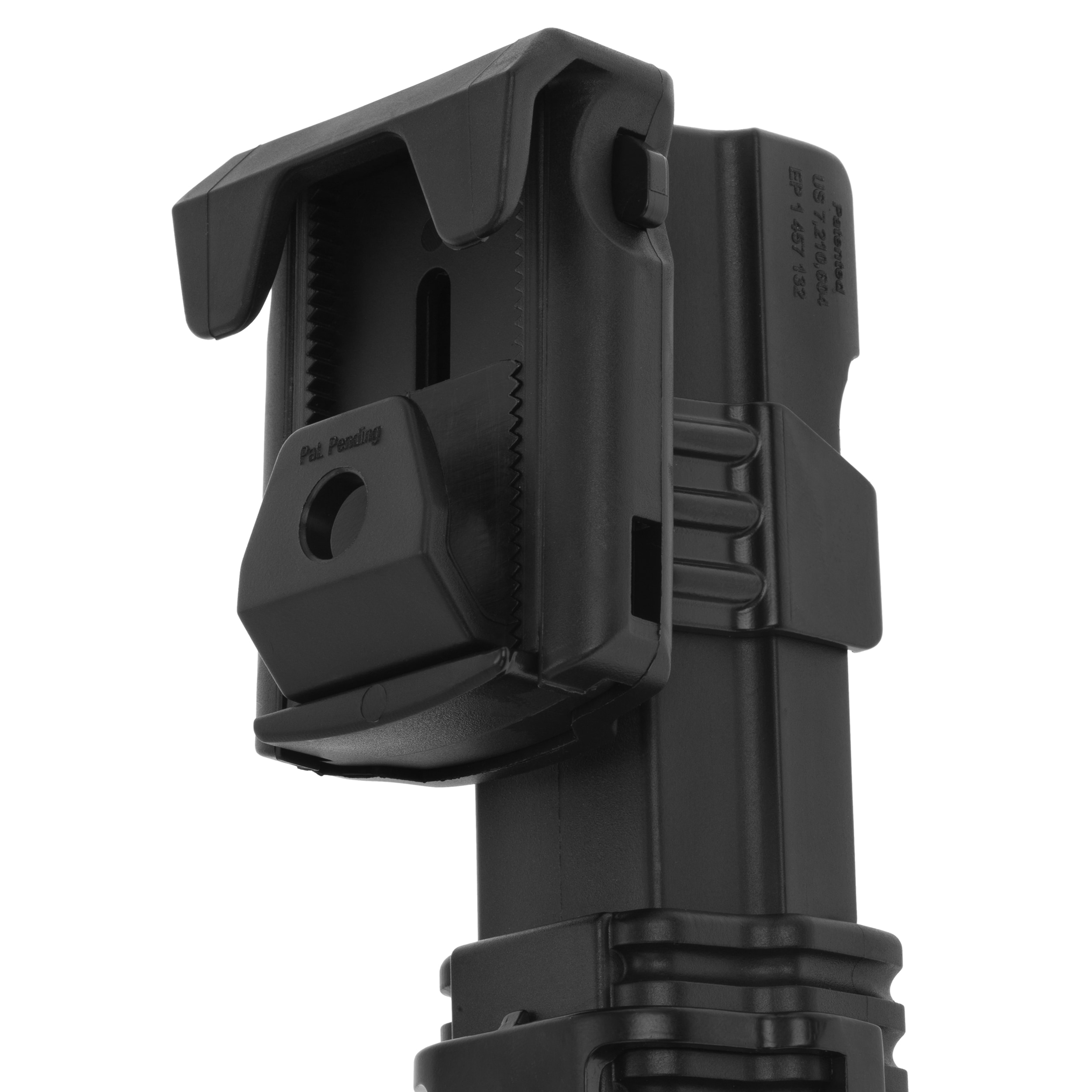 Kabura obrotowa ESP SH-021 z mocowaniem UBC-01 do pałki teleskopowej 16