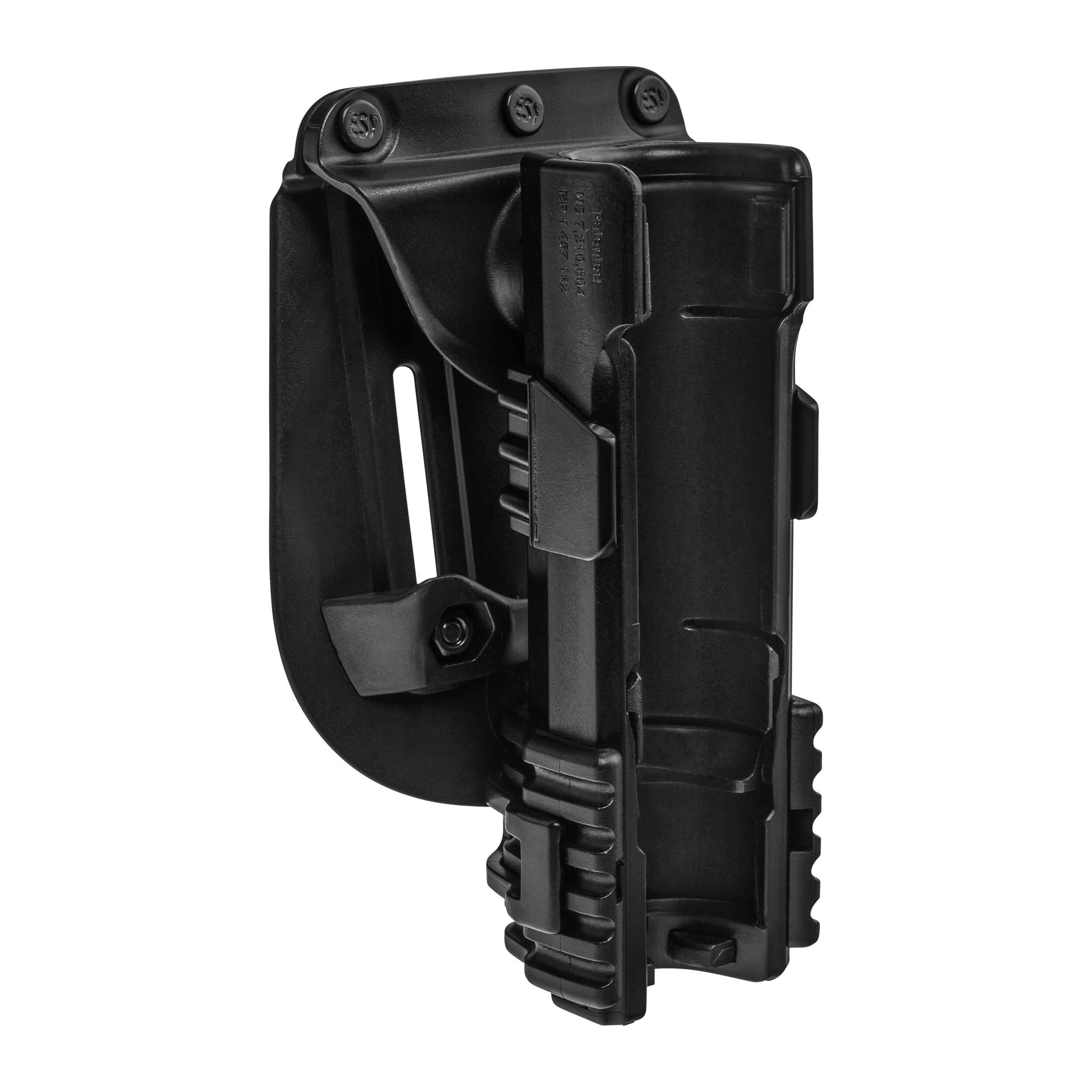 Kabura obrotowa ESP SH-221 na pałkę teleskopową - Black