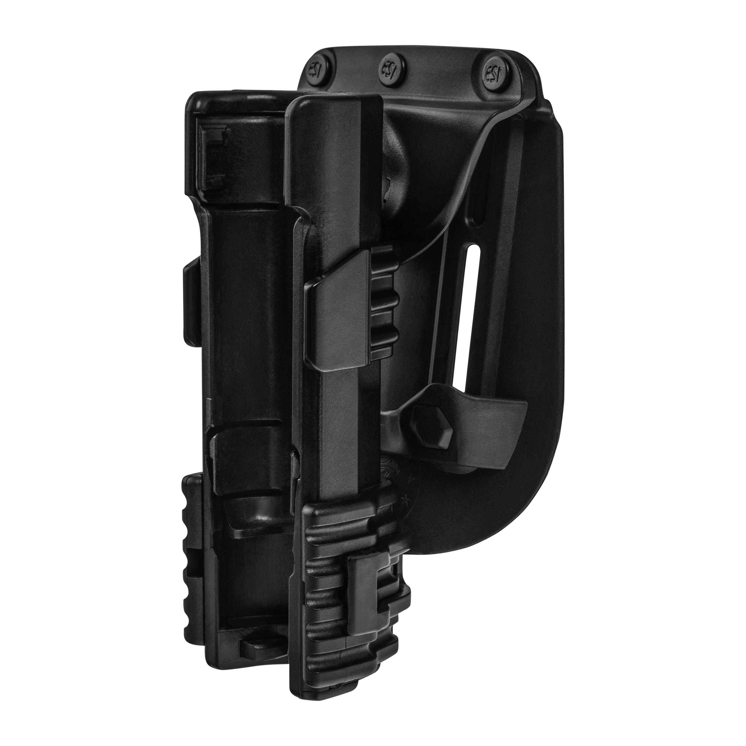 Kabura obrotowa ESP SH-221 na pałkę teleskopową - Black