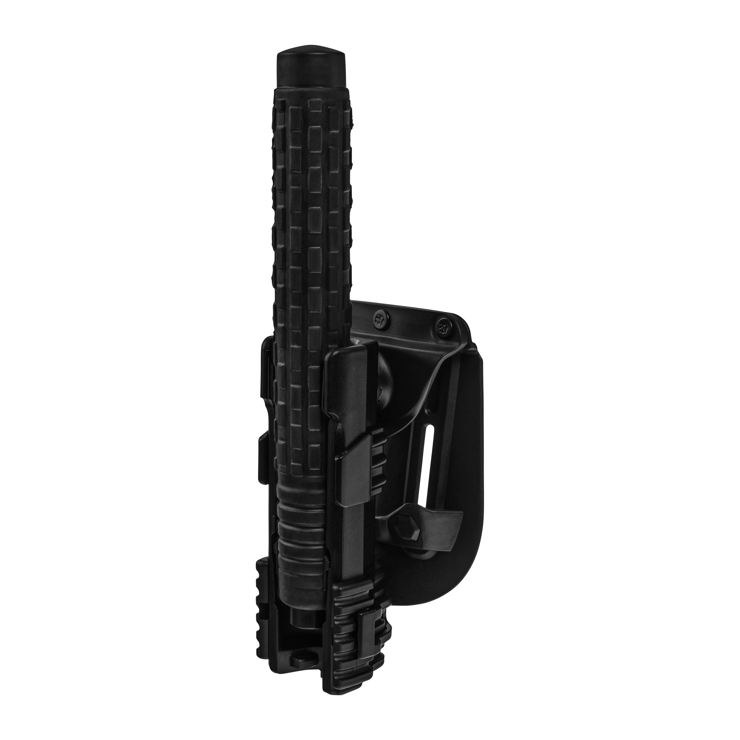 Kabura obrotowa ESP SH-221 na pałkę teleskopową - Black