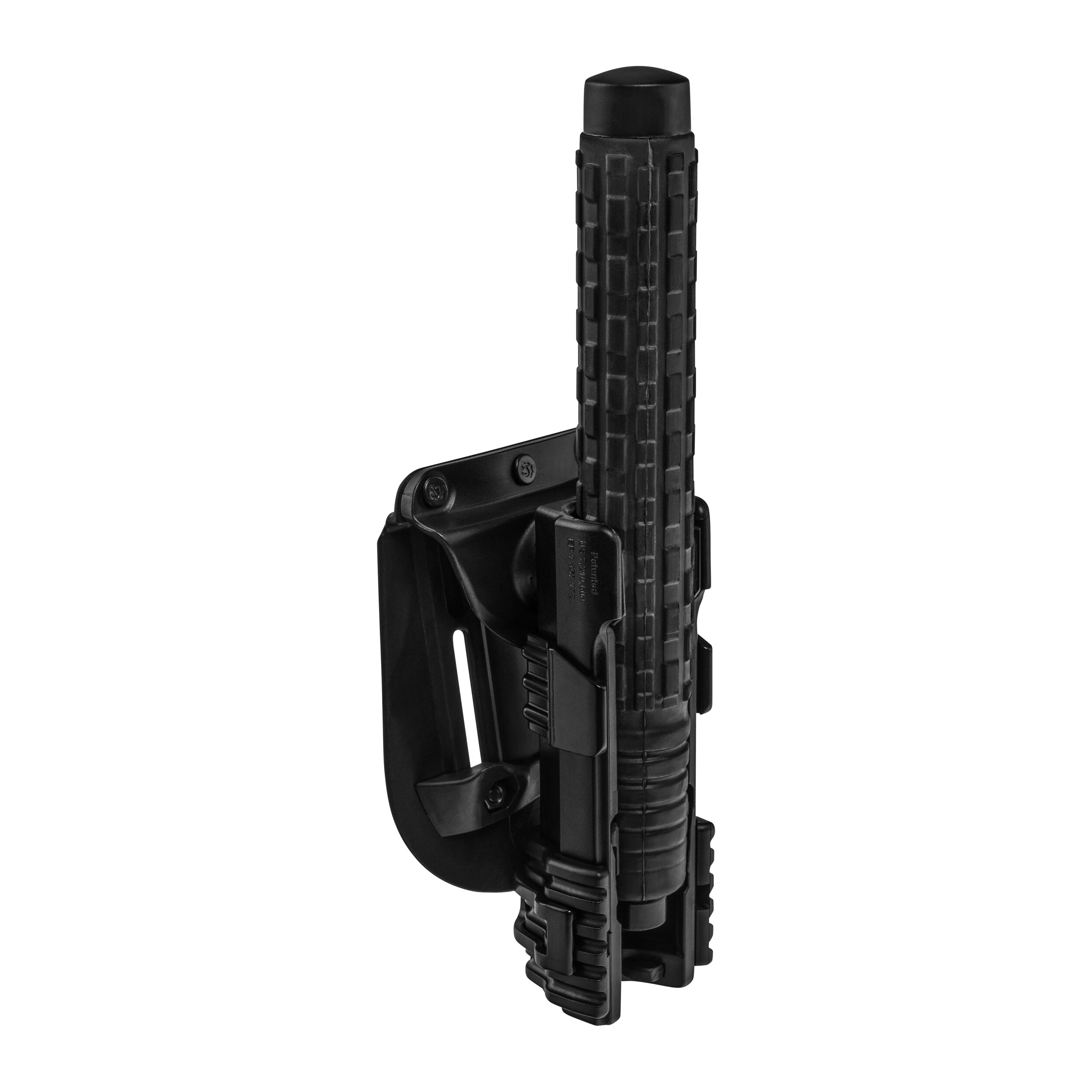 Kabura obrotowa ESP SH-221 na pałkę teleskopową - Black