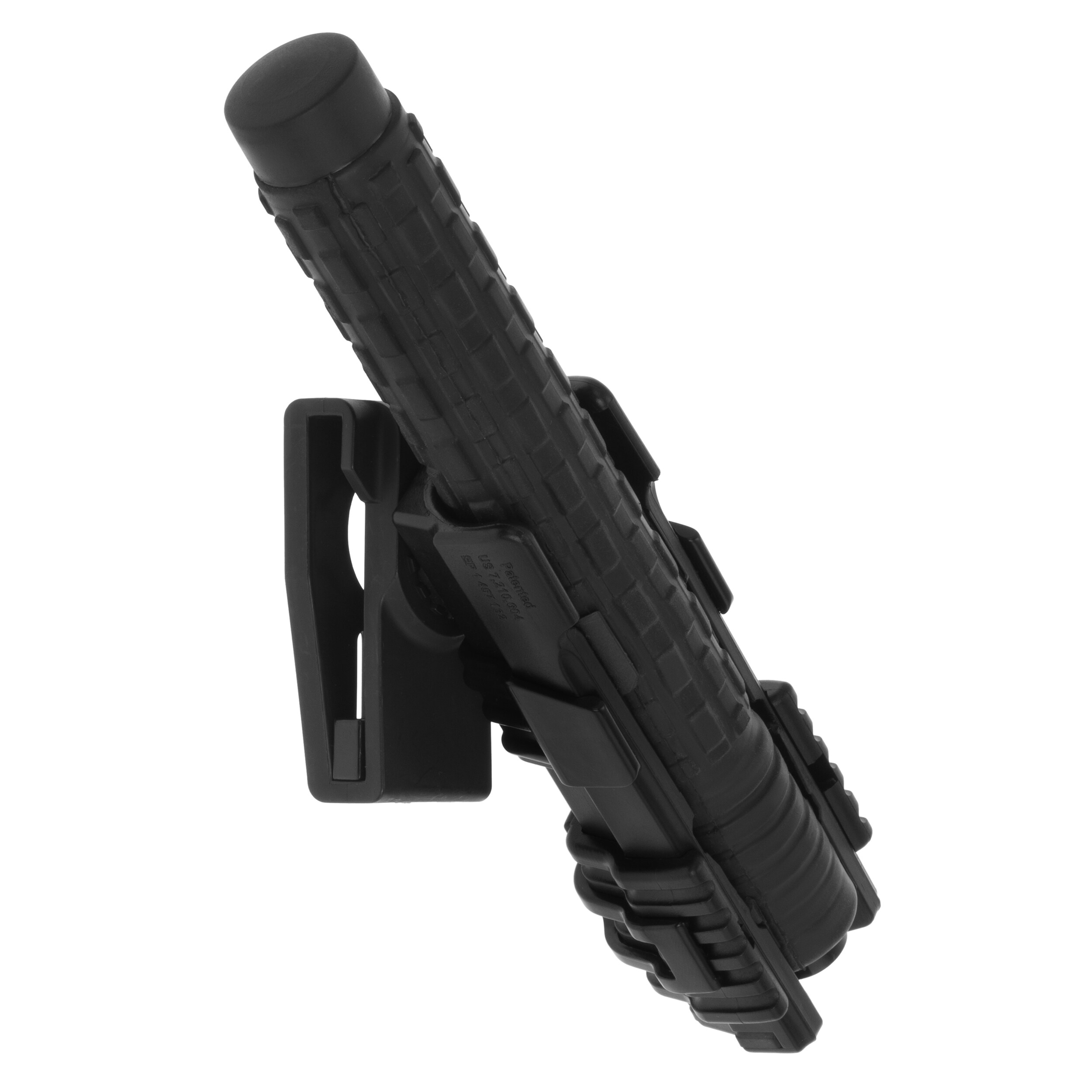 Kabura obrotowa ESP SH-321 z mocowaniem UBC-03 do pałki teleskopowej 16