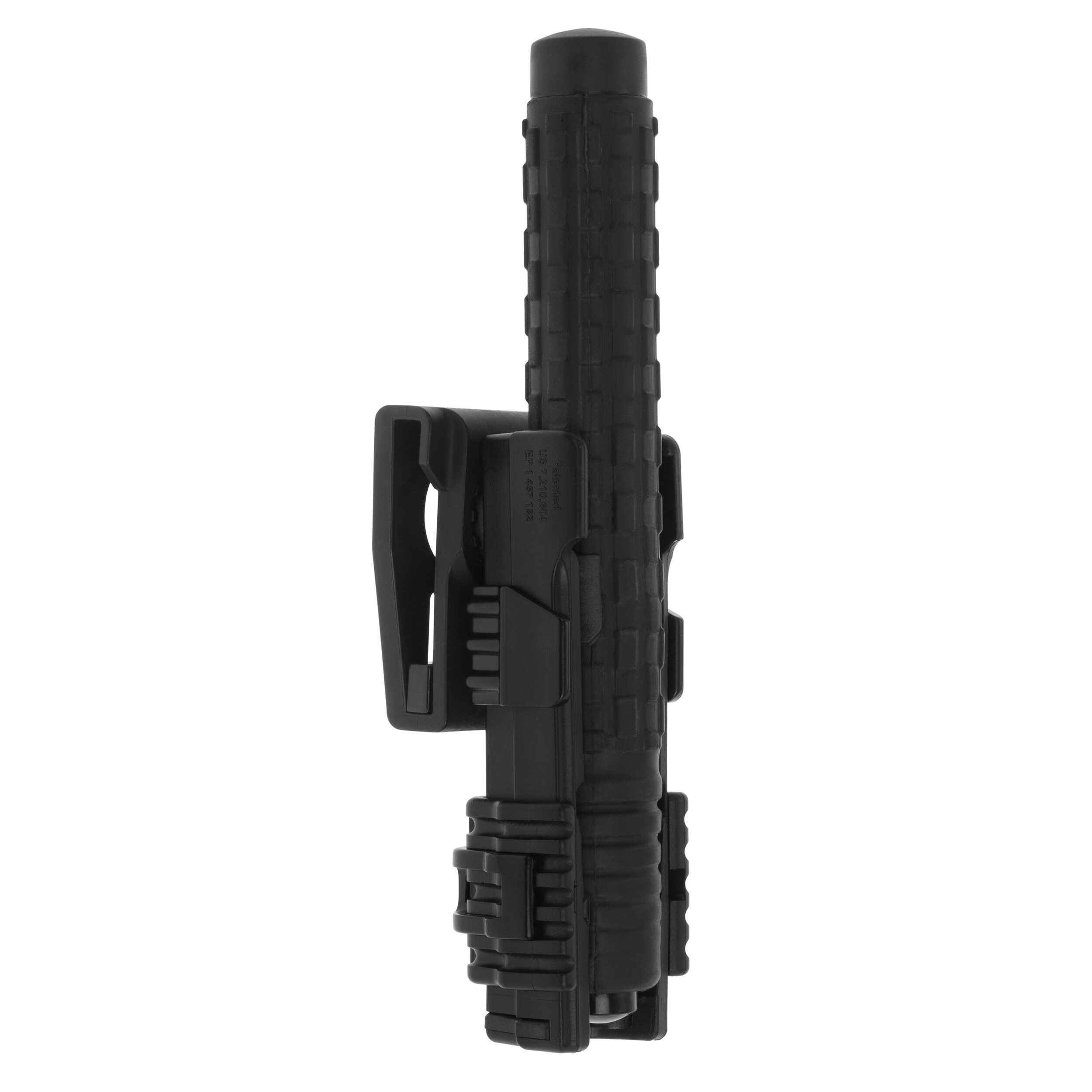 Kabura obrotowa ESP SH-321 z mocowaniem UBC-03 do pałki teleskopowej 16