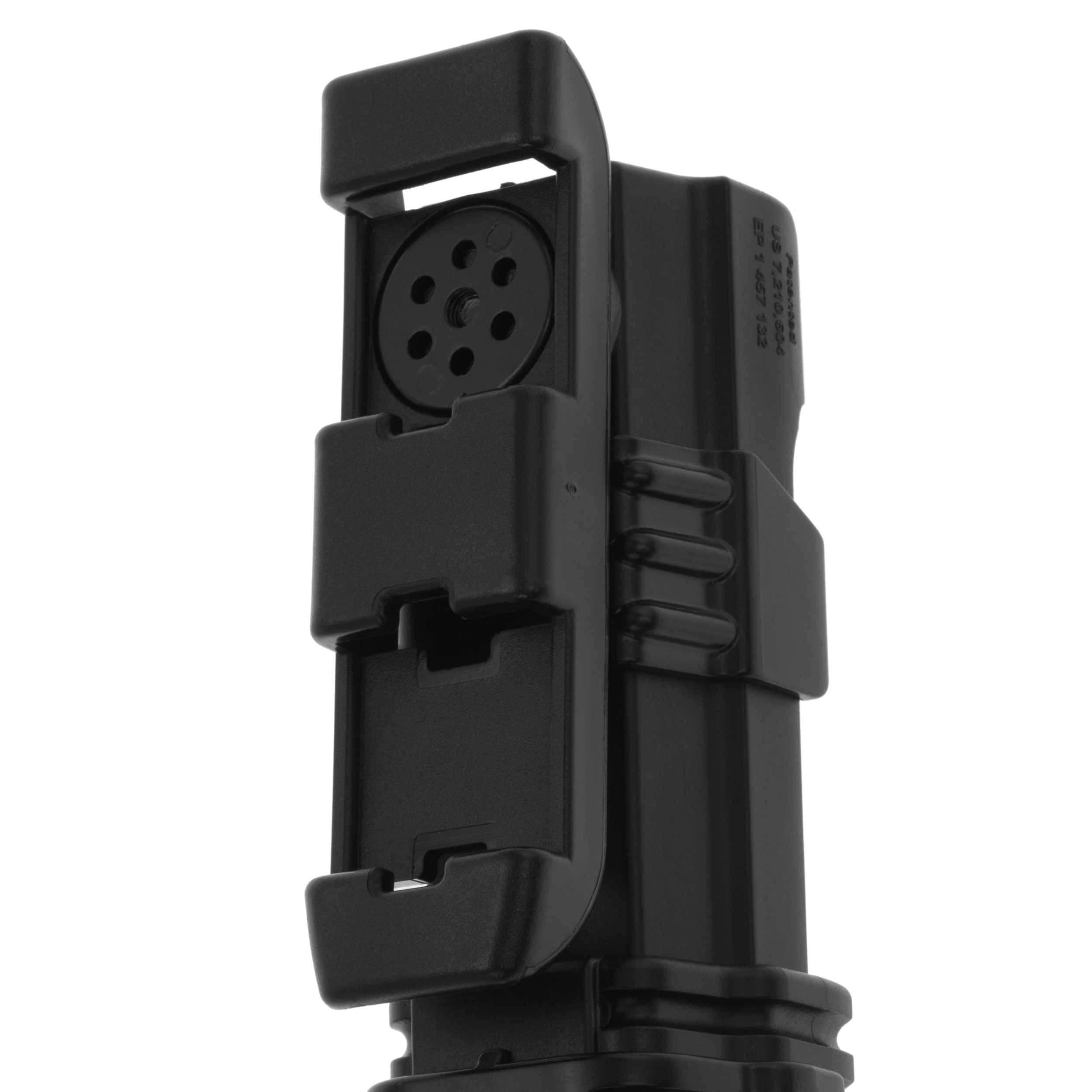 Kabura obrotowa ESP SH-421 z mocowaniem UBC-04 do pałki teleskopowej 16