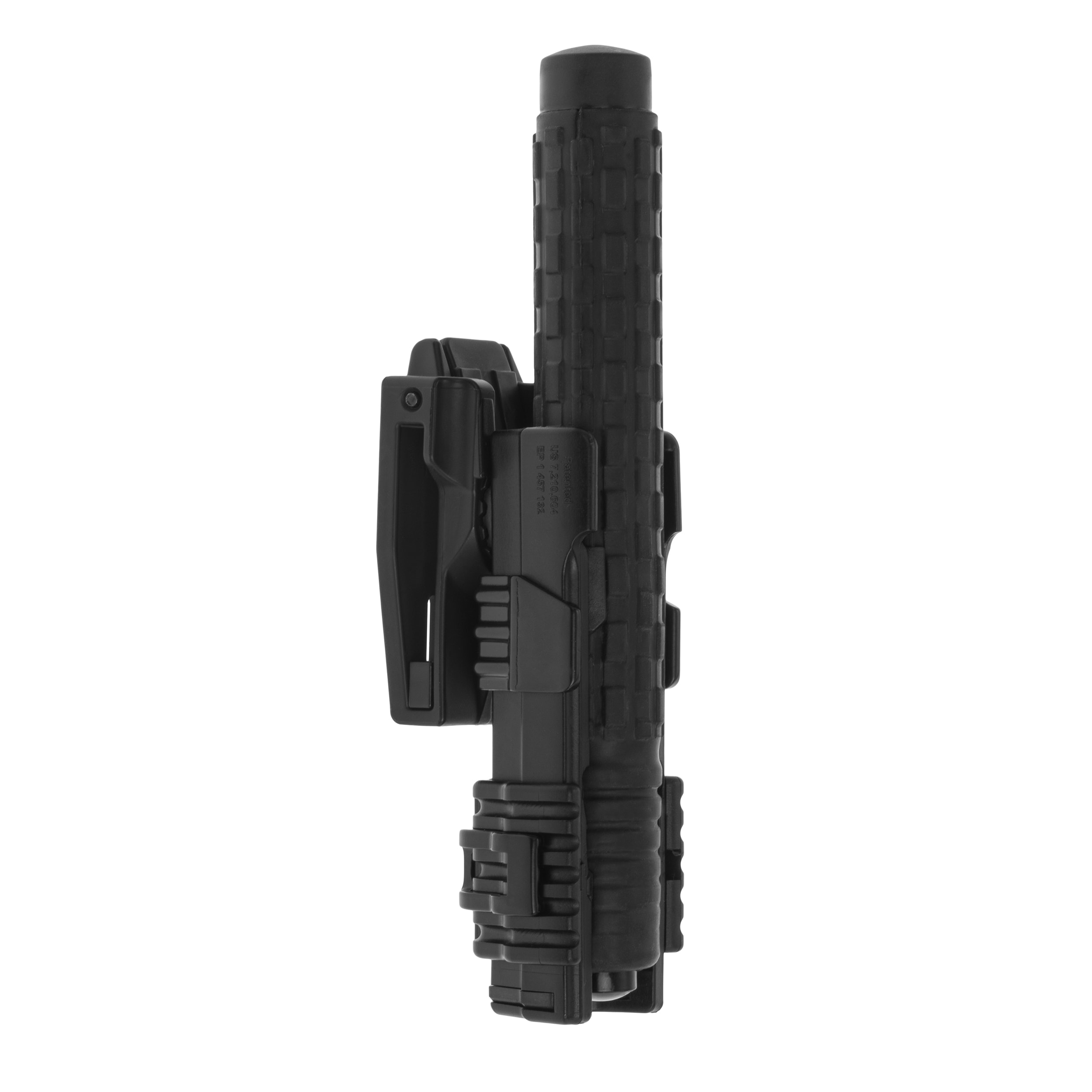 Kabura obrotowa ESP SH-521 z mocowaniem UBC-05 do pałki teleskopowej 16