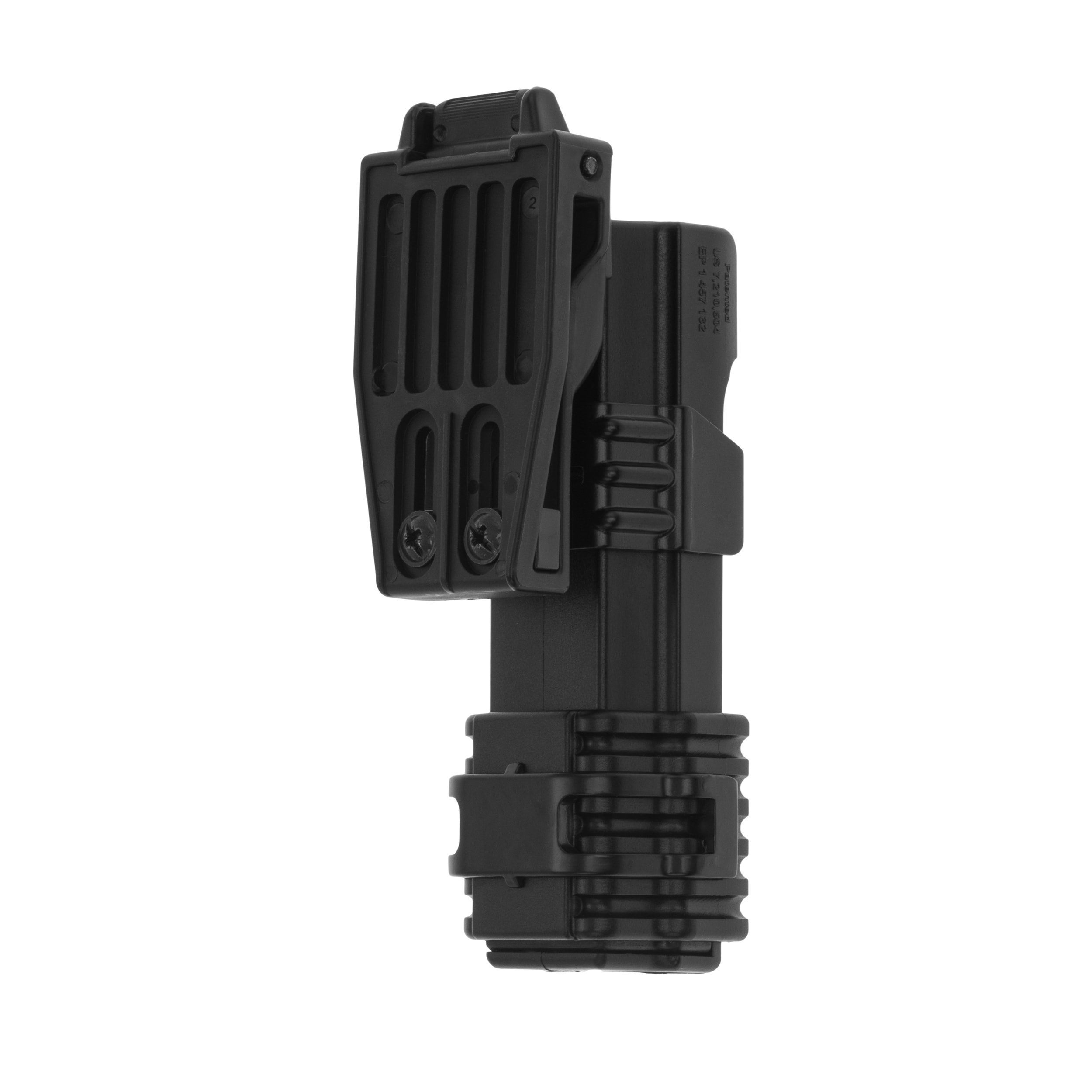 Kabura obrotowa ESP SH-521 z mocowaniem UBC-05 do pałki teleskopowej 16