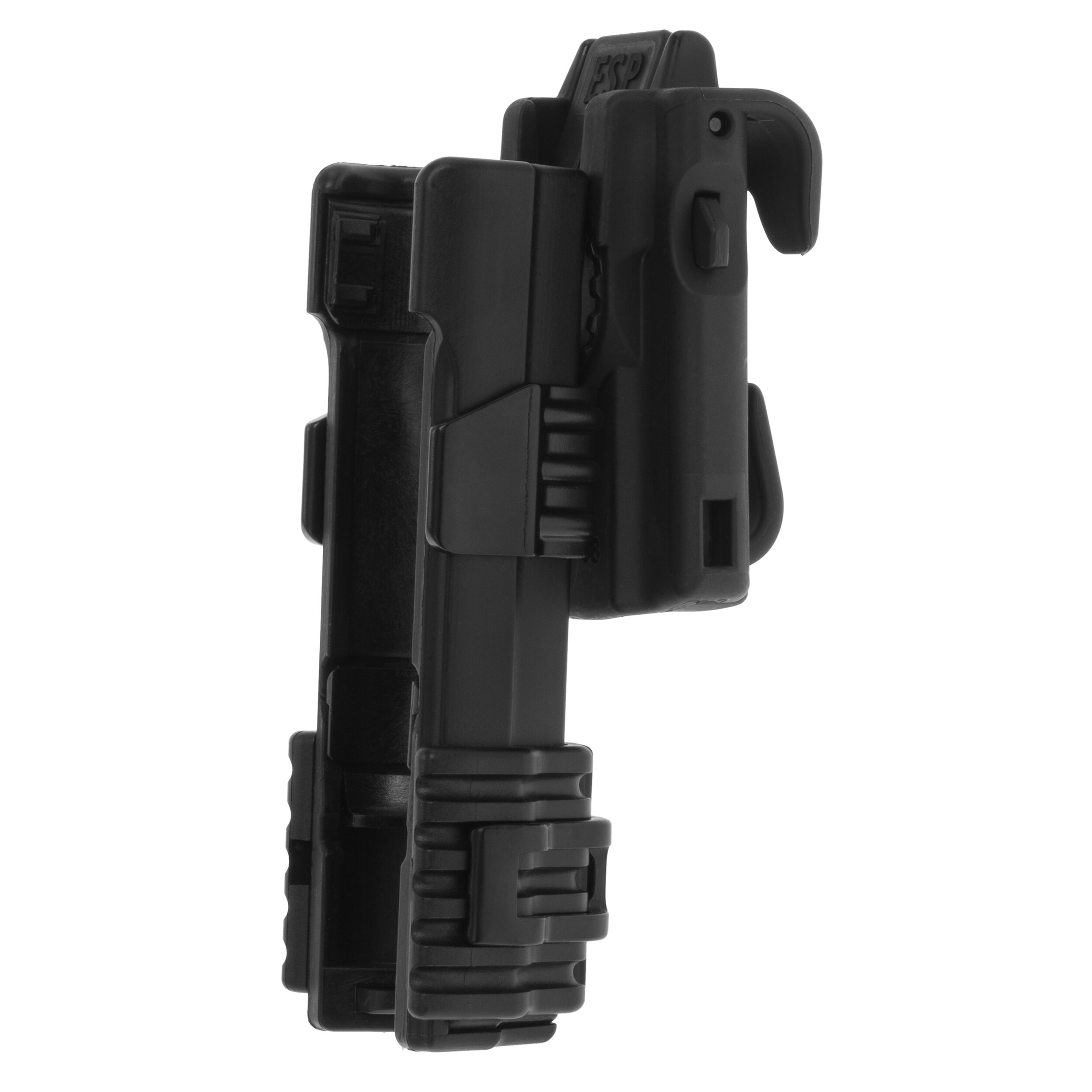 Kabura obrotowa ESP SH-821 z mocowaniem UBC-08 do pałki teleskopowej 21