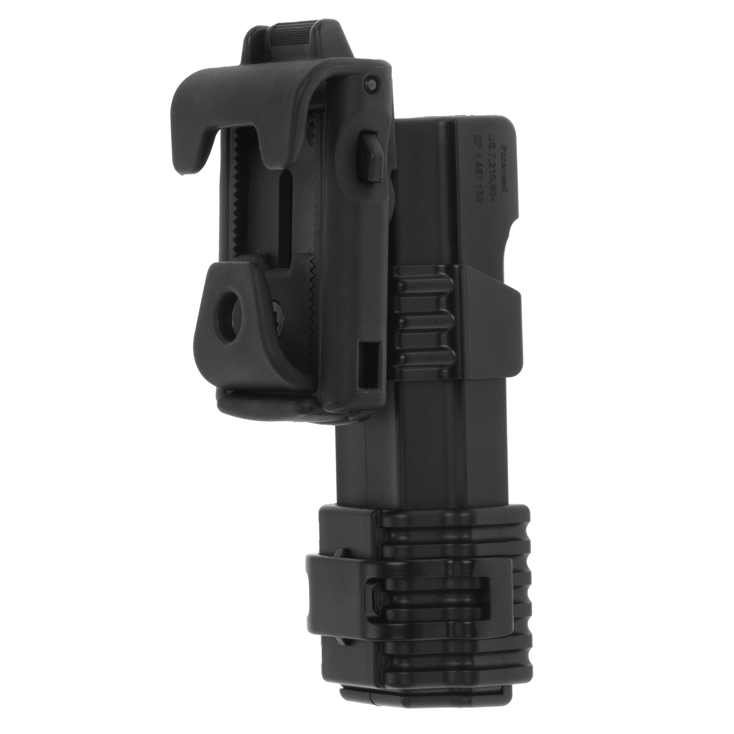 Kabura obrotowa ESP SH-821 z mocowaniem UBC-08 do pałki teleskopowej 21