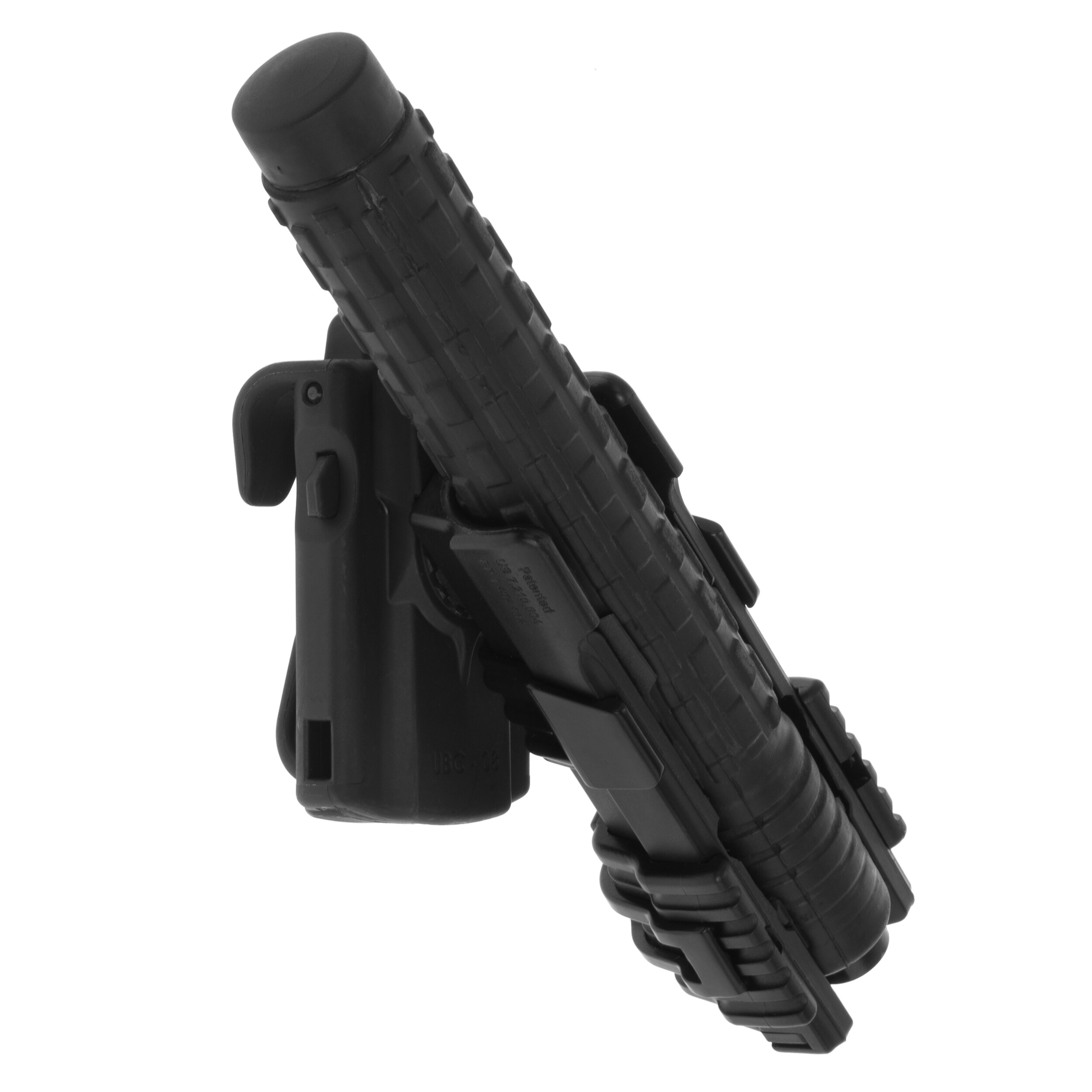 Kabura obrotowa ESP SH-821 z mocowaniem UBC-08 do pałki teleskopowej 21