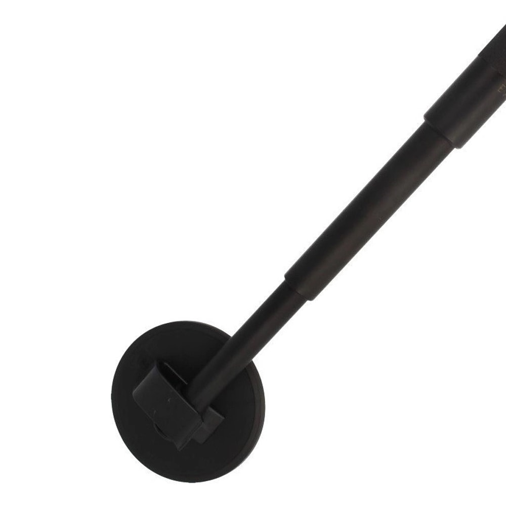 Lusterko taktyczne ESP 92 mm do pałki teleskopowej Bonowi - Black