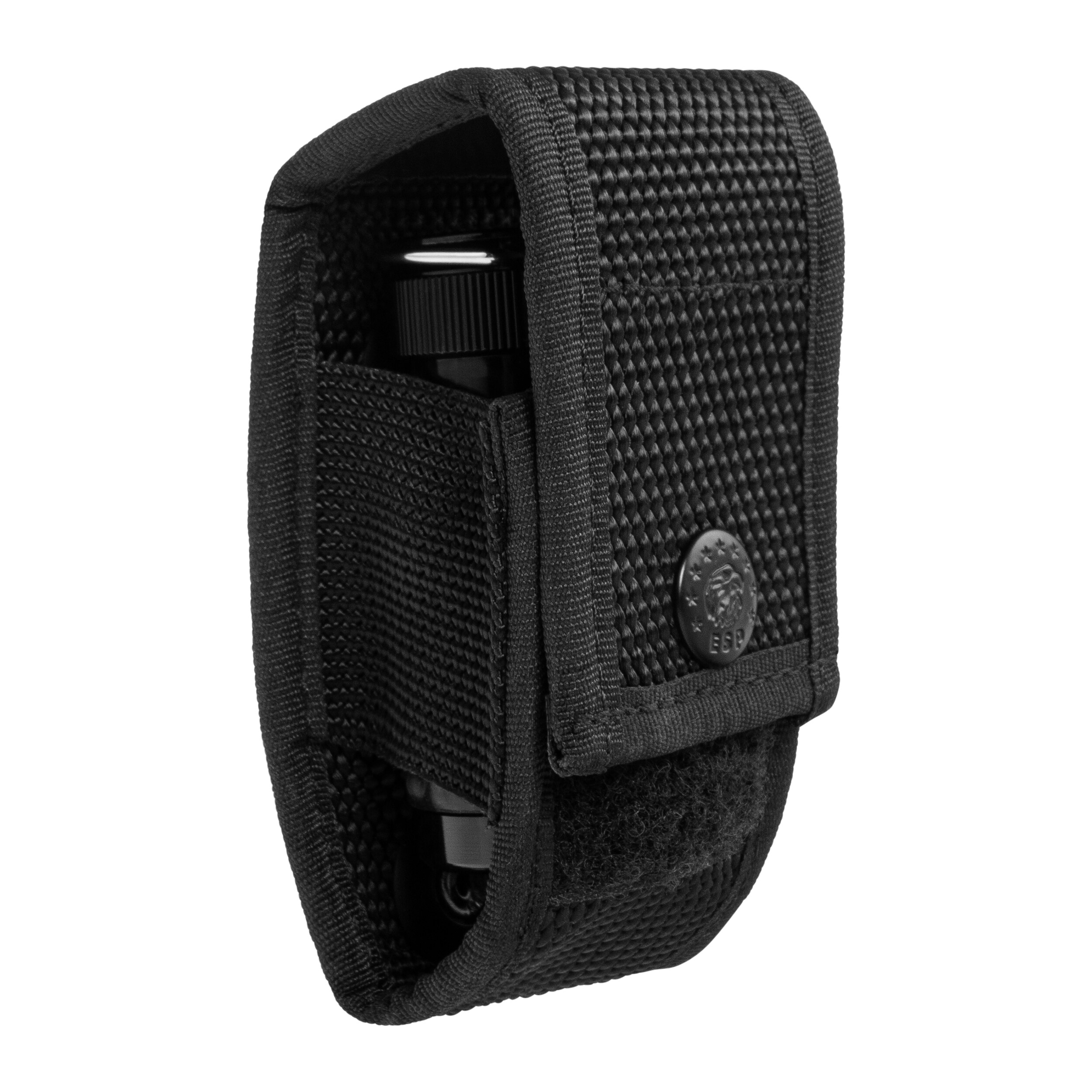 Kabura na latarkę BL-01 BL-02 do pałki ESP BLH-01 - Black