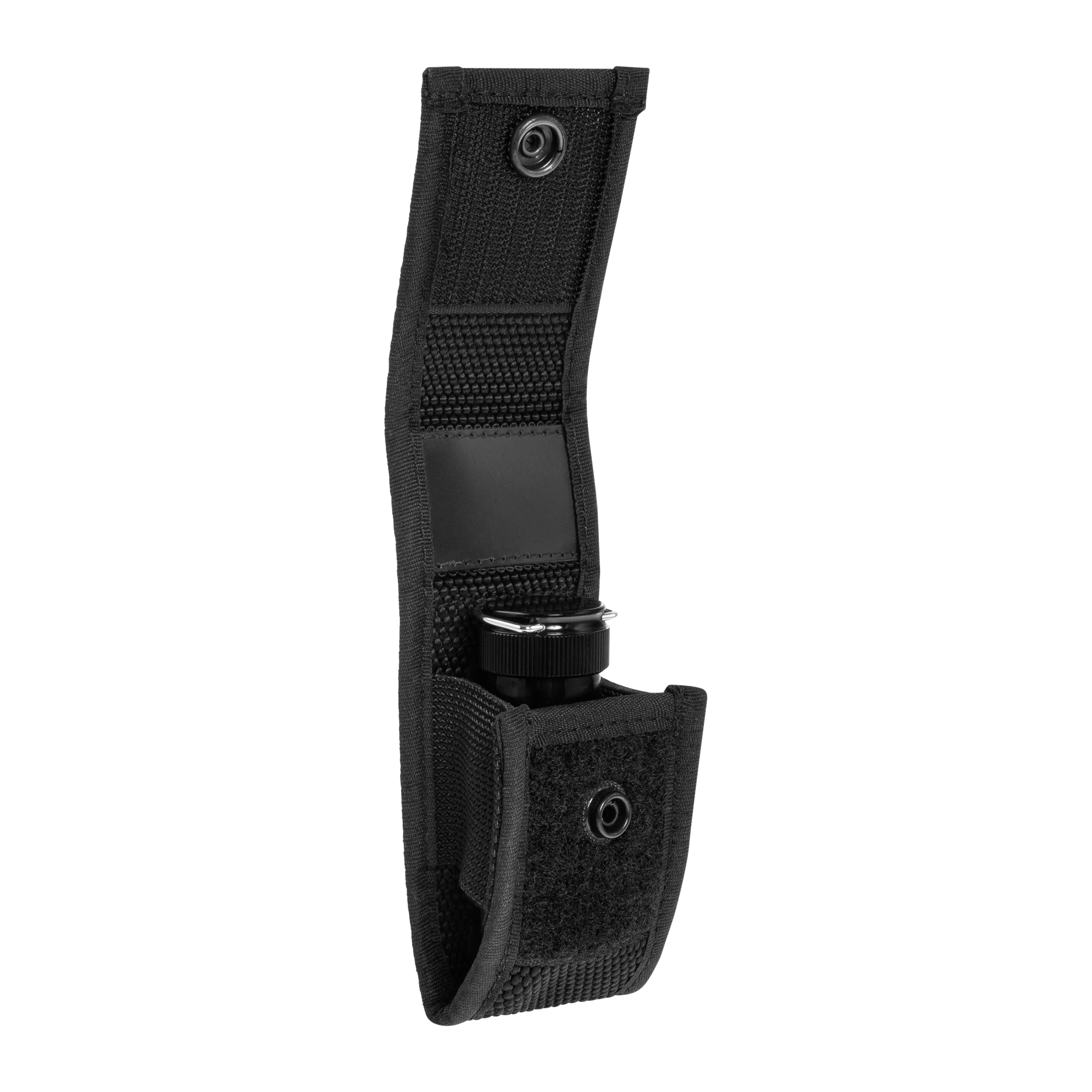 Kabura na latarkę BL-01 BL-02 do pałki ESP BLH-01 - Black