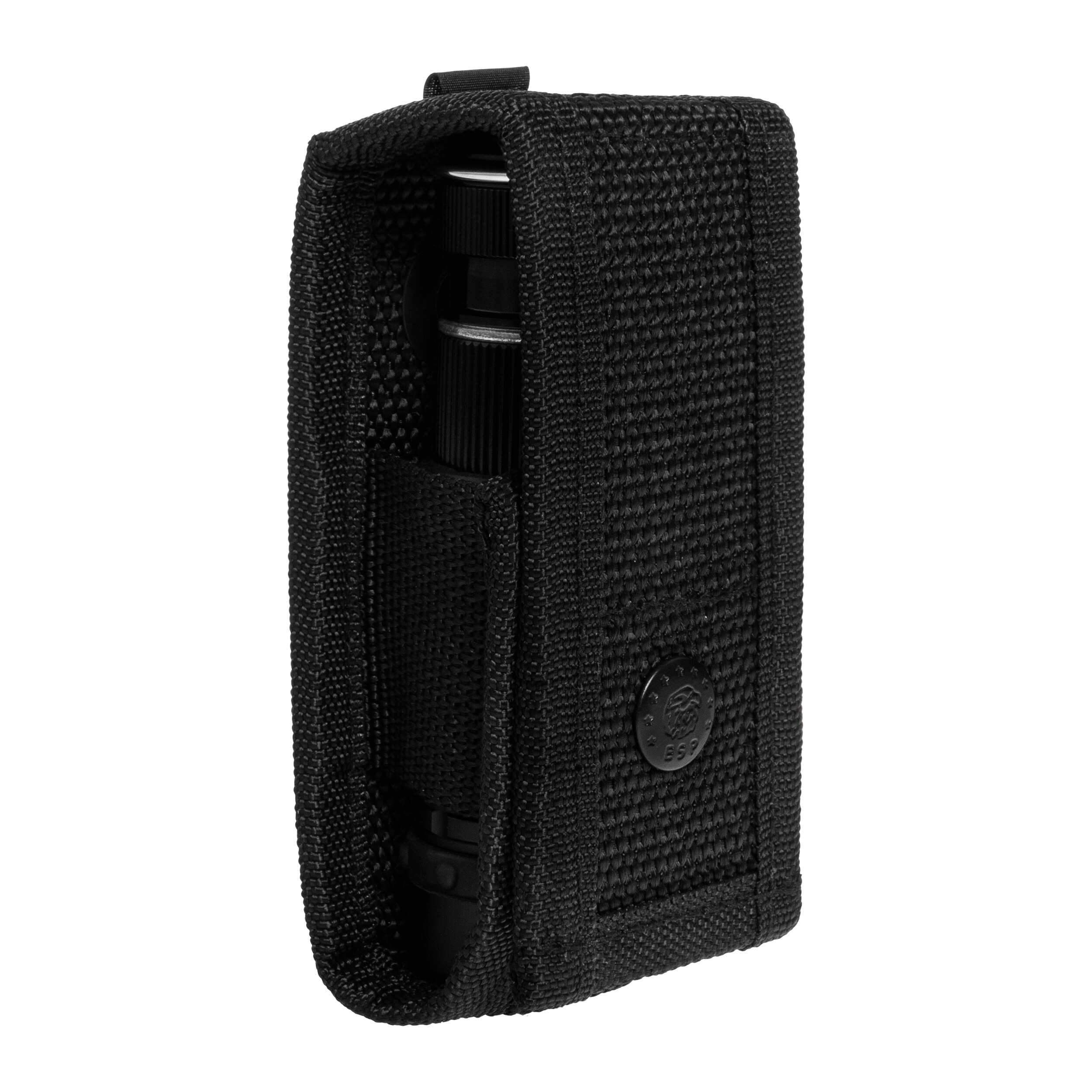 Кобура для ліхтарика BL-03 для кийка ESP BHL-03 - Black